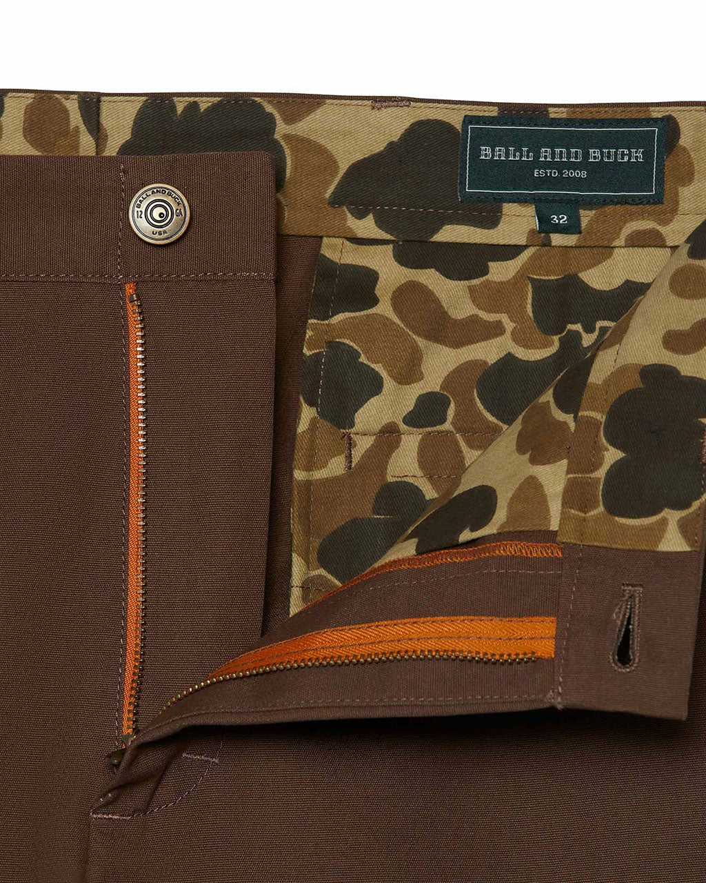 Heritage Pant