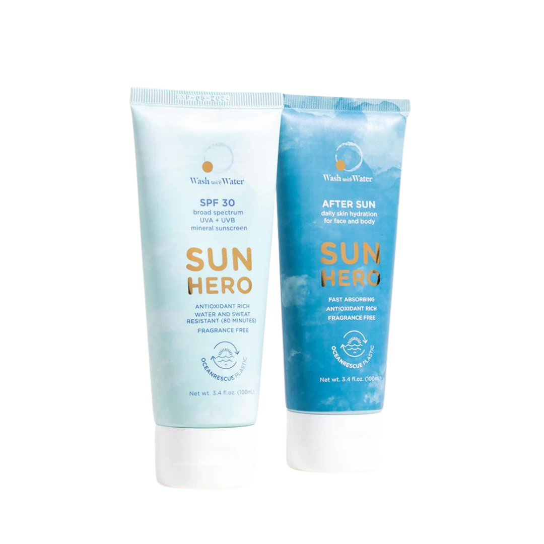 Sun Hero Sunscreen SPF 30