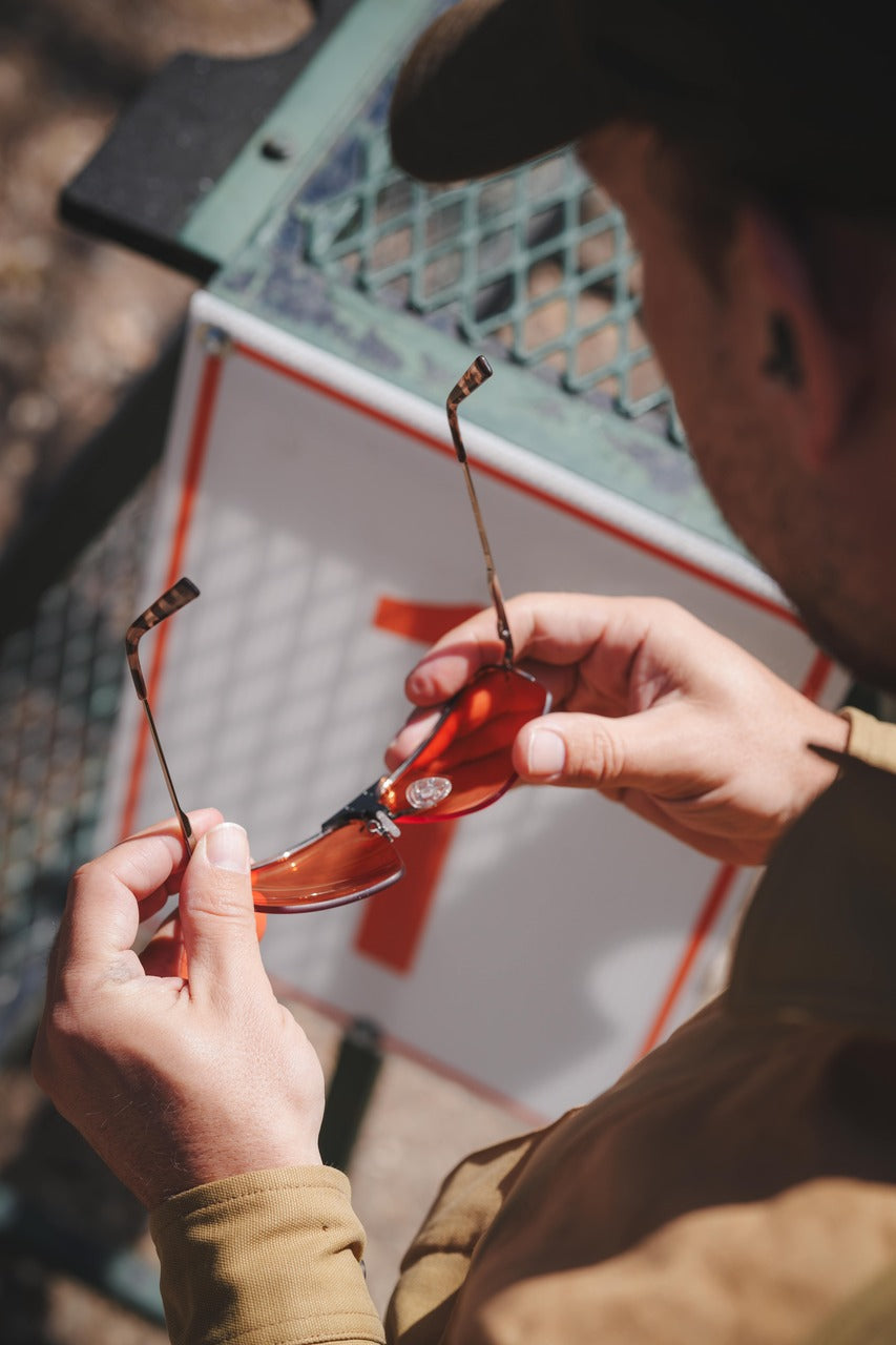 Ranger x Ball and Buck Edge Shooting Glasses