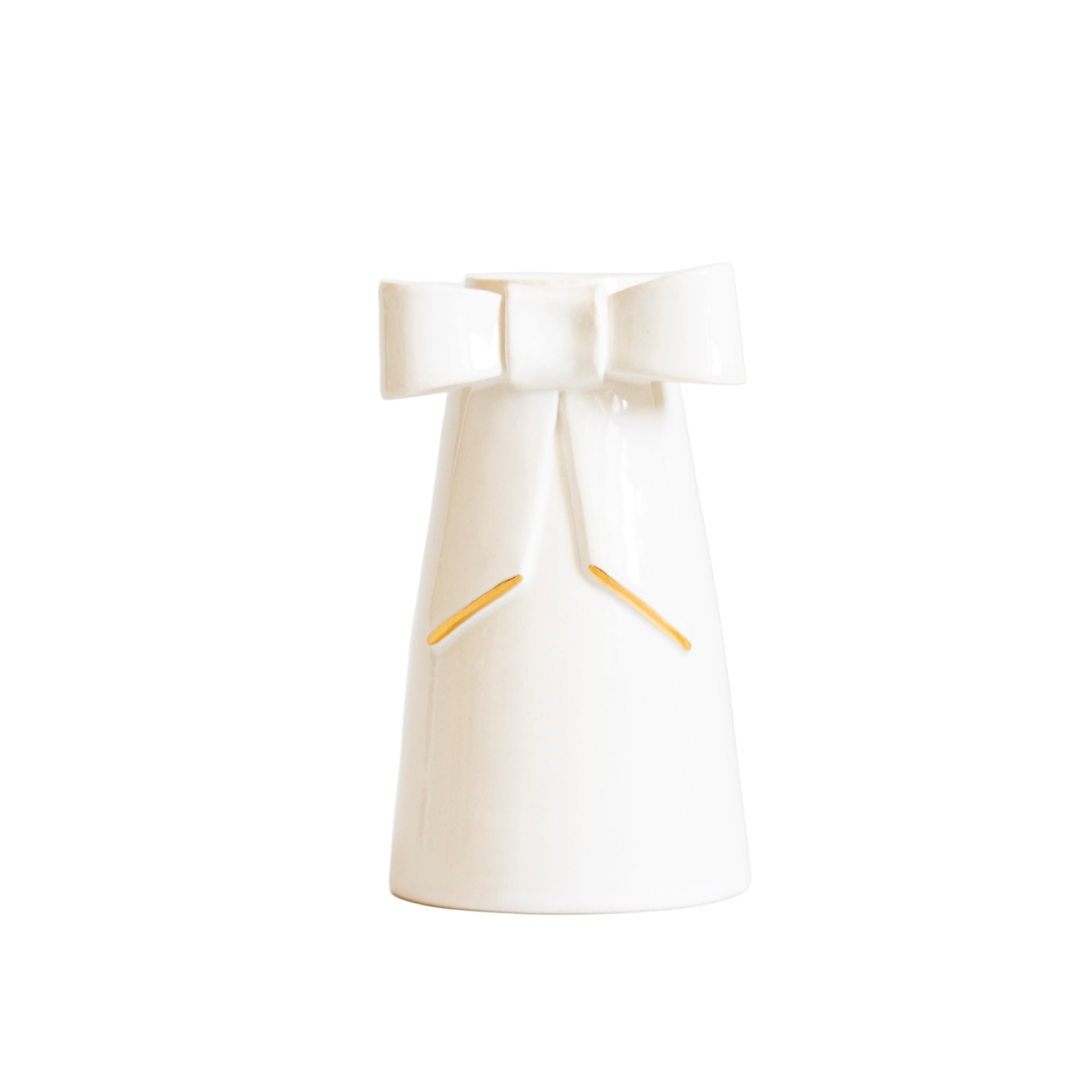 Bow Bloom Vases