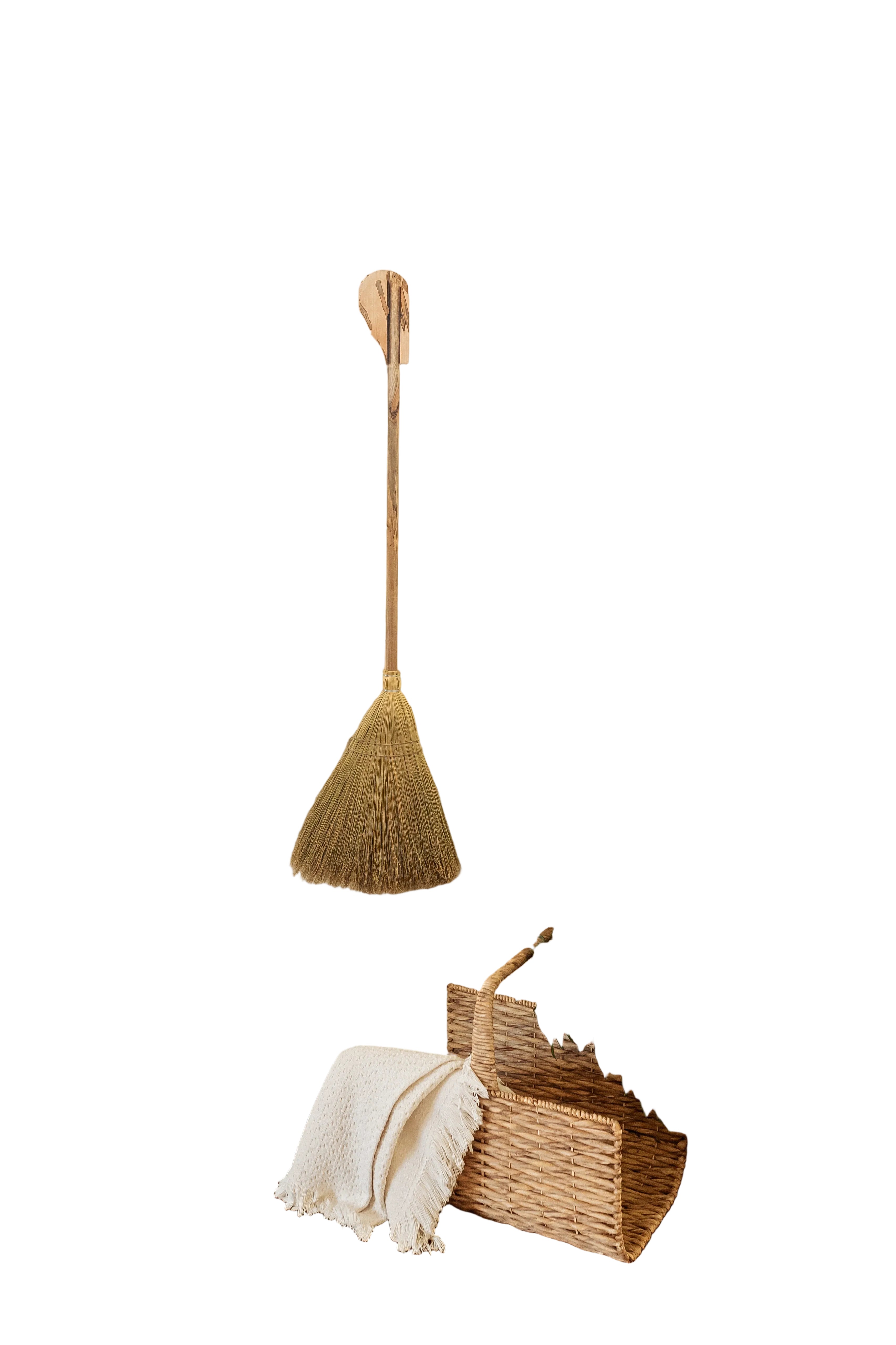 Local lumber brooms