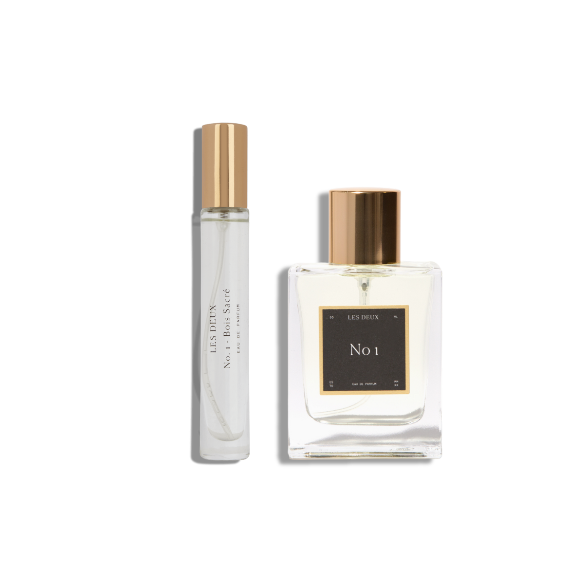 No. 1 - Bois Sacré Perfume