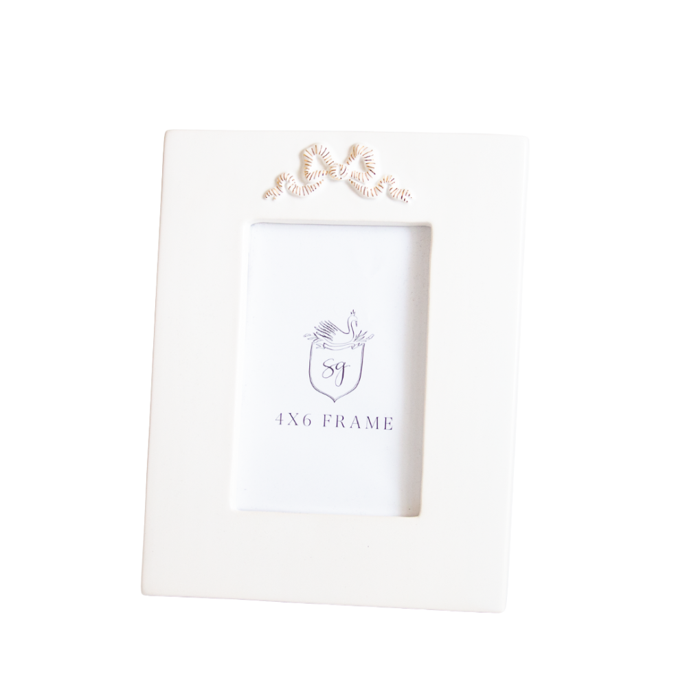 Beaux Arts Customizable Picture Frame