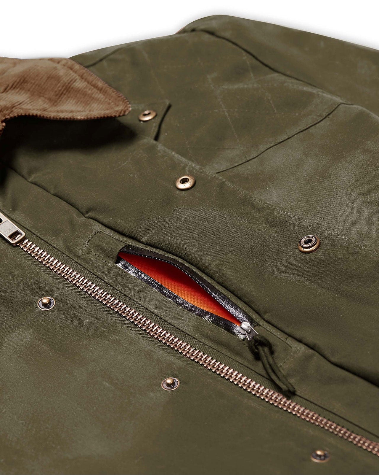 Upland Jacket