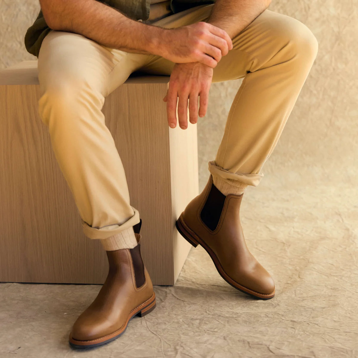 Chelsea Boot