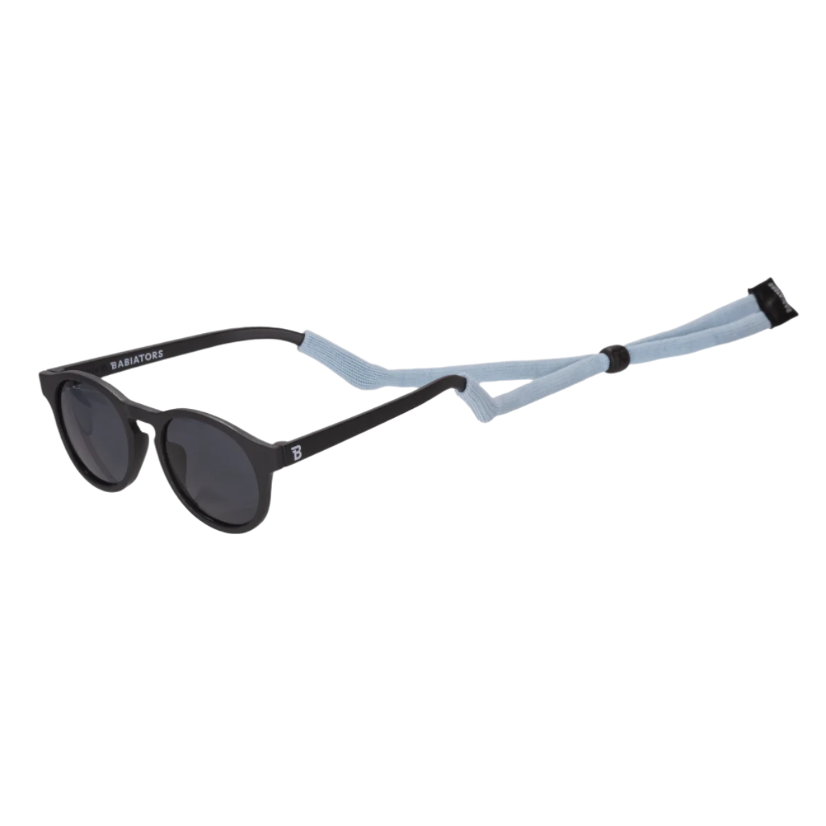 Baby Blue Fabric Strap