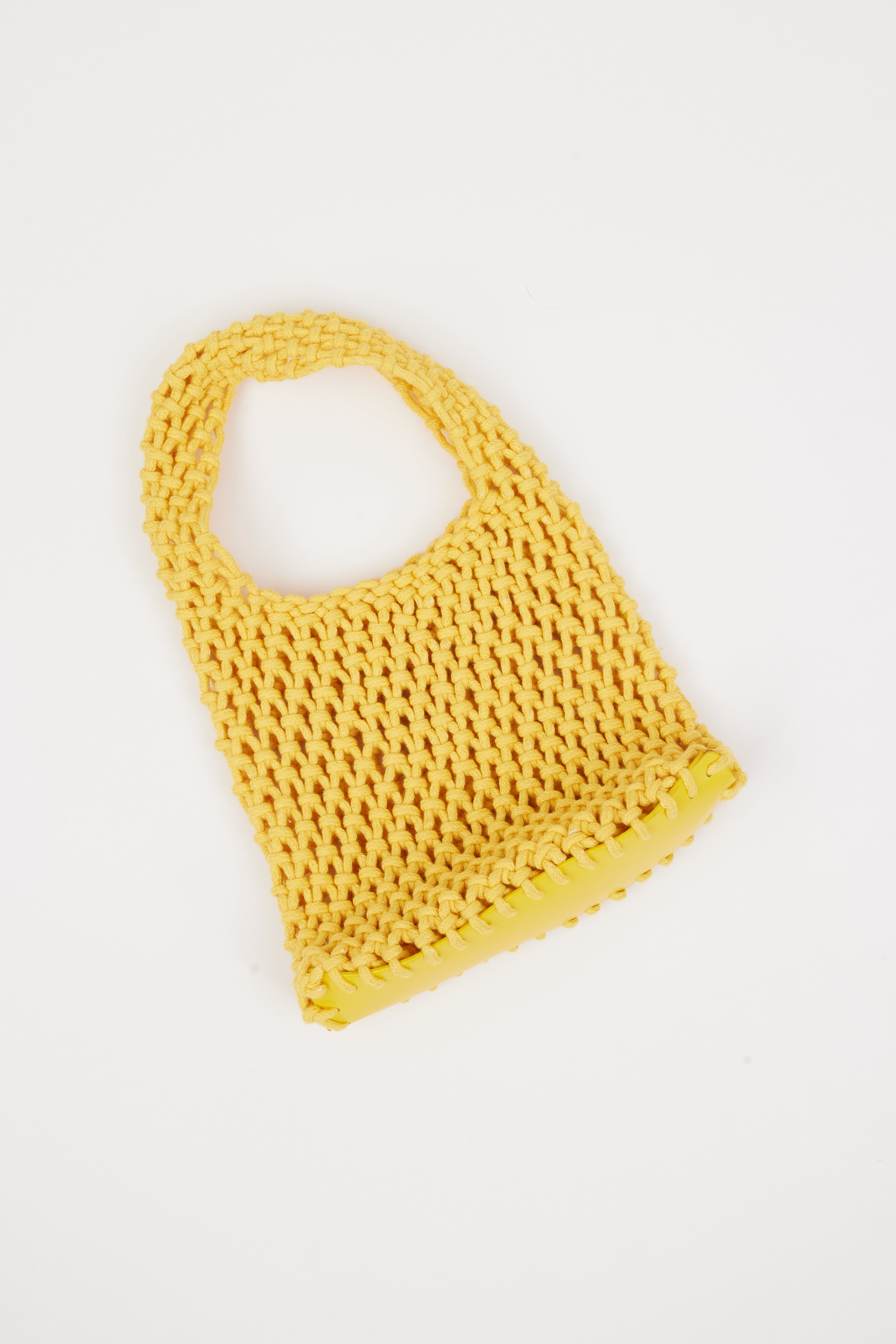 Lizzie Cotton Mini Bag
