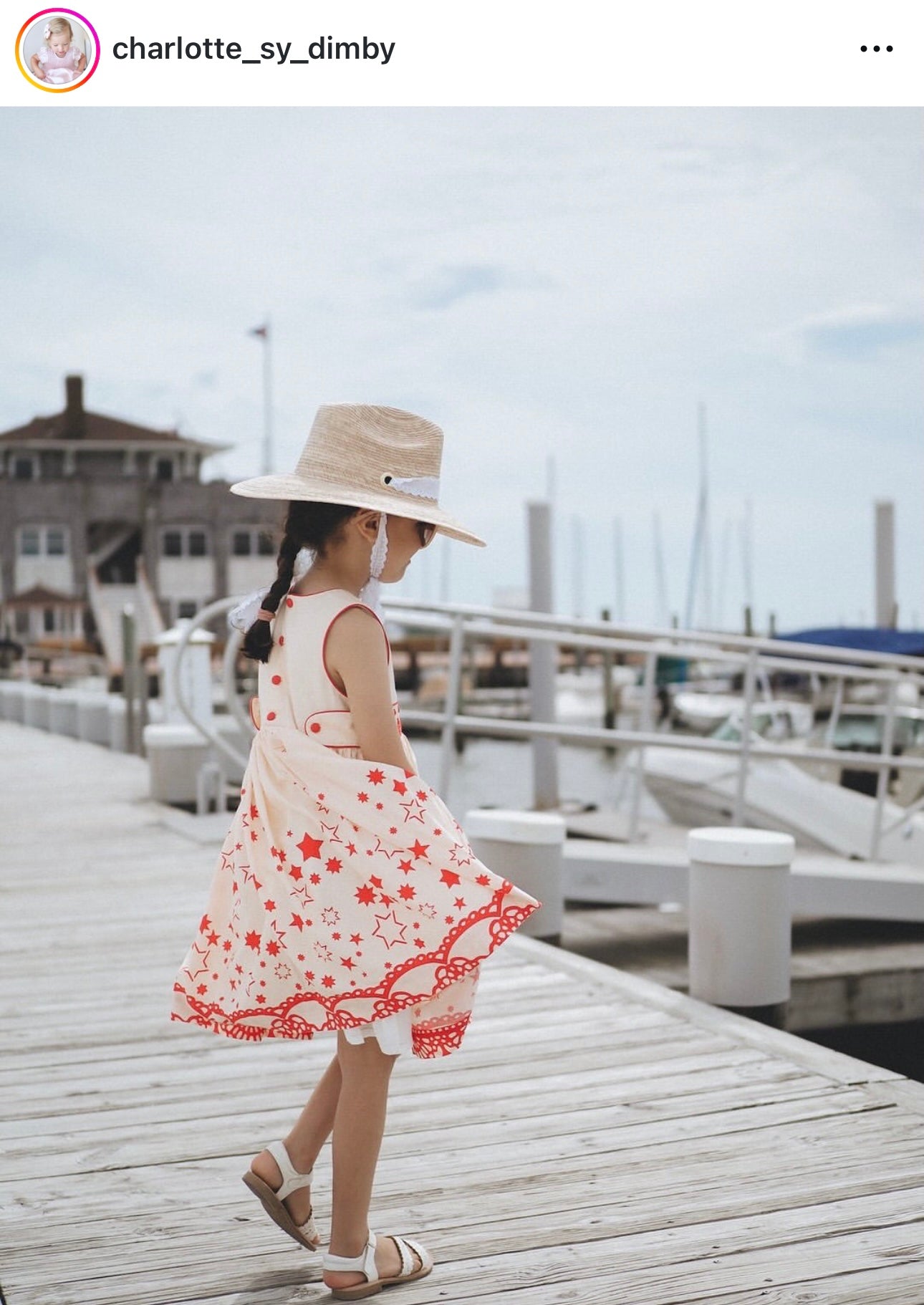 Petunia Girl's Sun Hat - Olive Green Thin Long Grosgrain Ribbon