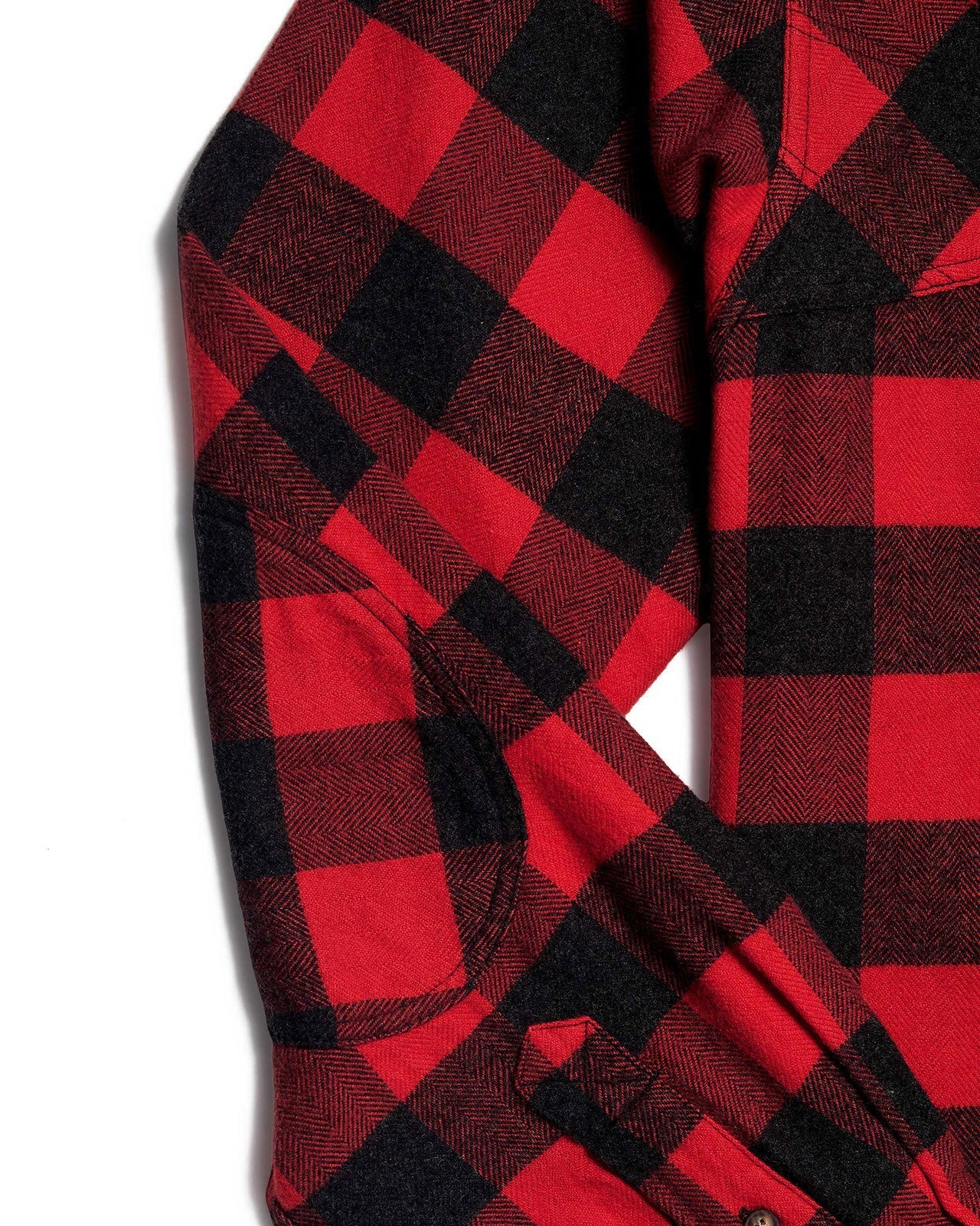 Sportsmans Shirt - Buffalo Plaid