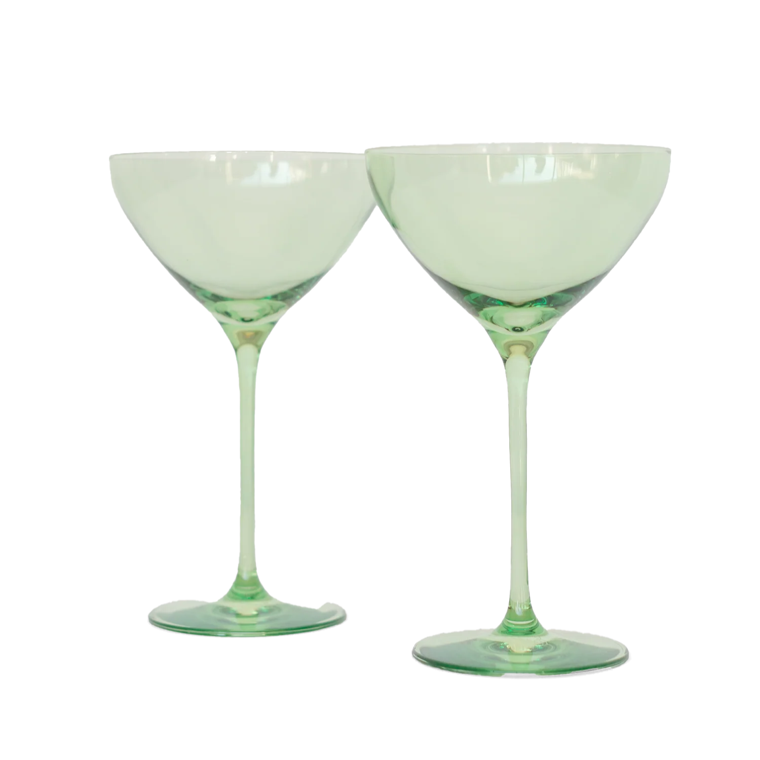 Martini Glasses