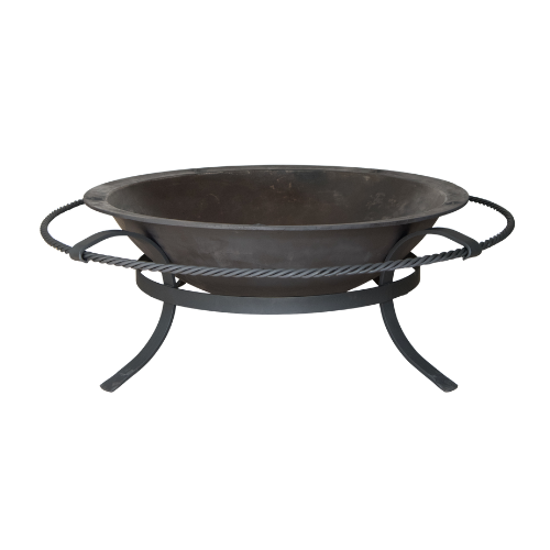 SmokeLESS WOOD BURNING Fire Pits/Cooking Kettles