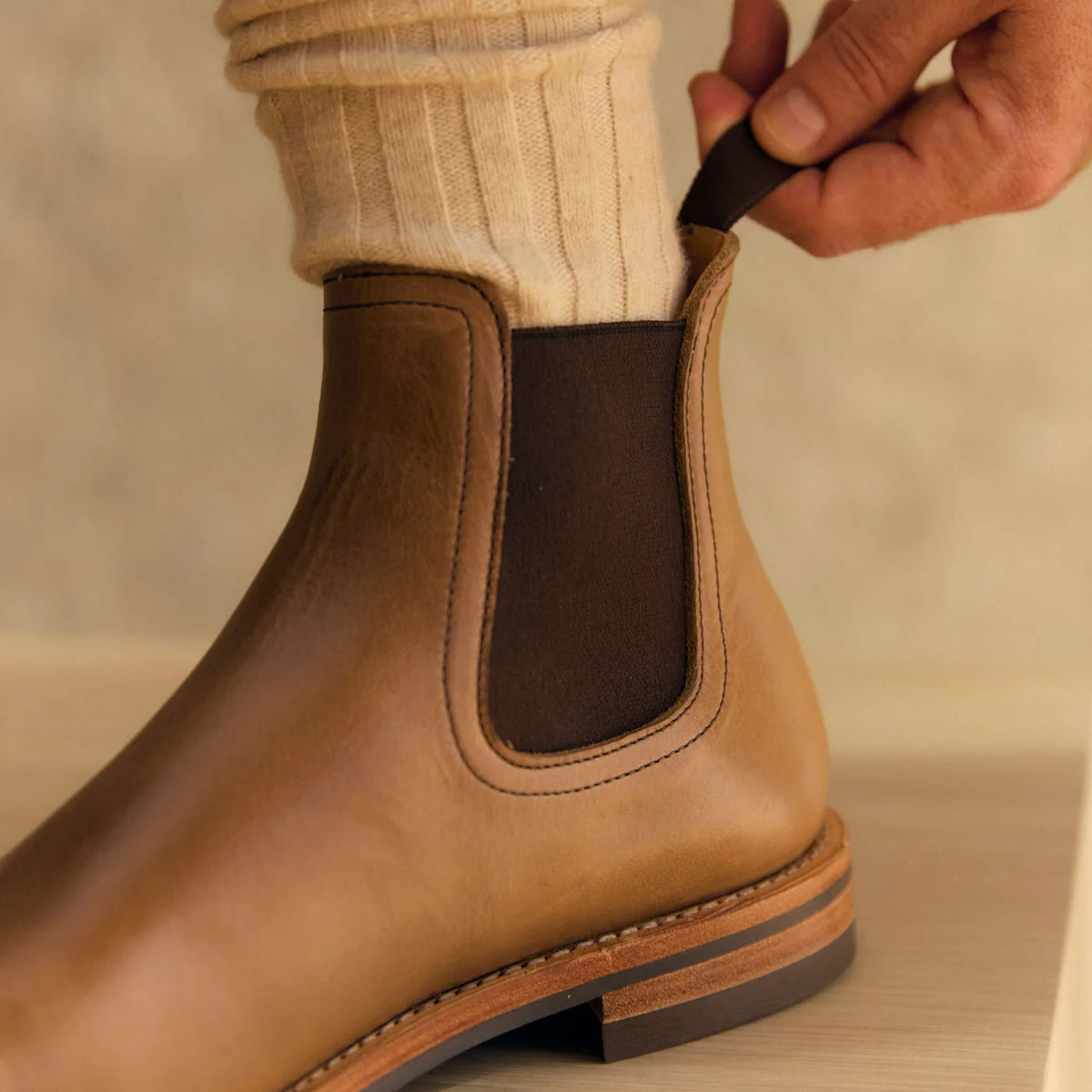 Chelsea Boot