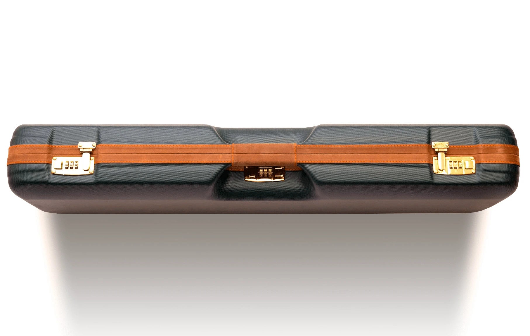 Negrini x Ball and Buck Two Barrel Shotgun Hard Case