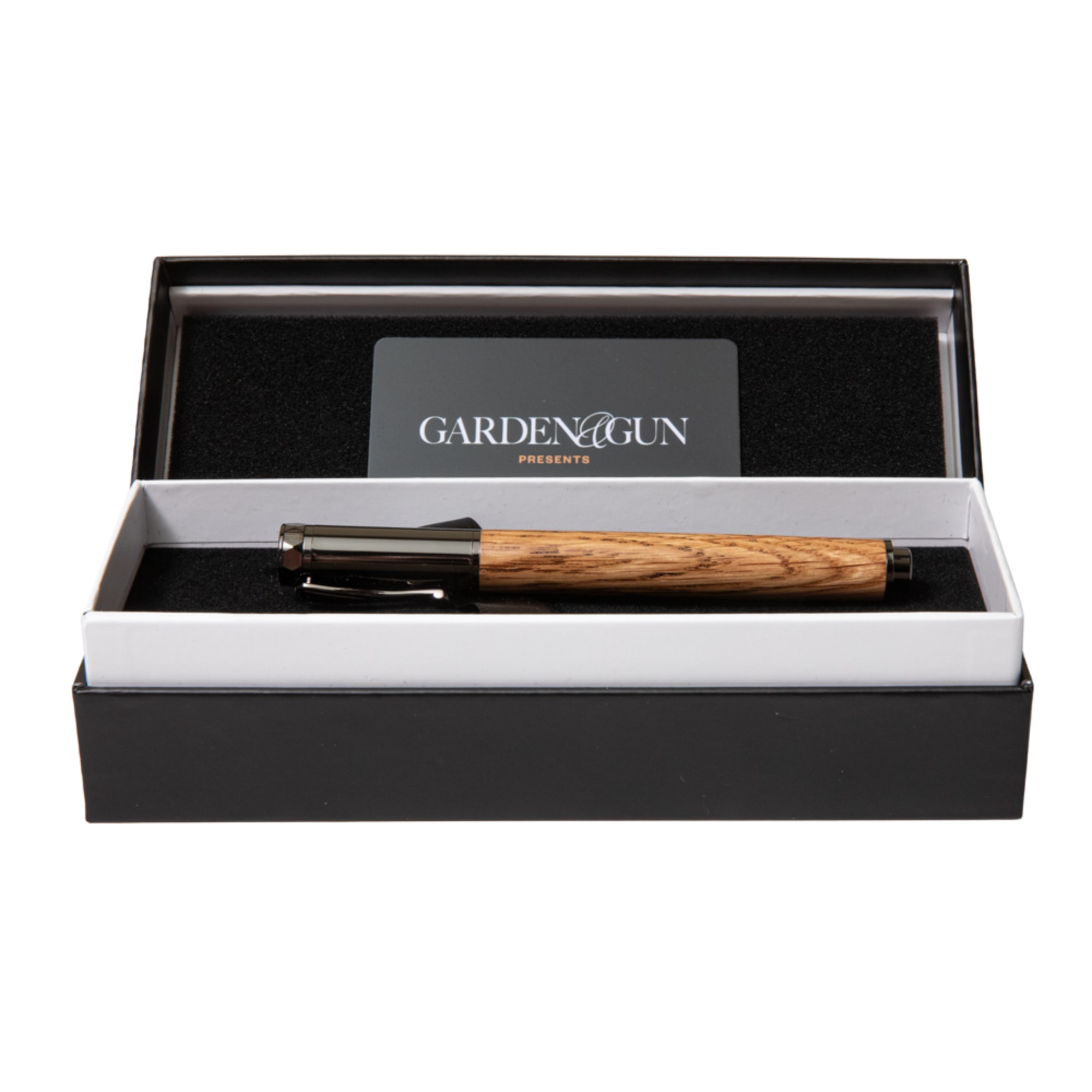 G&G Bourbon Barrel Pen