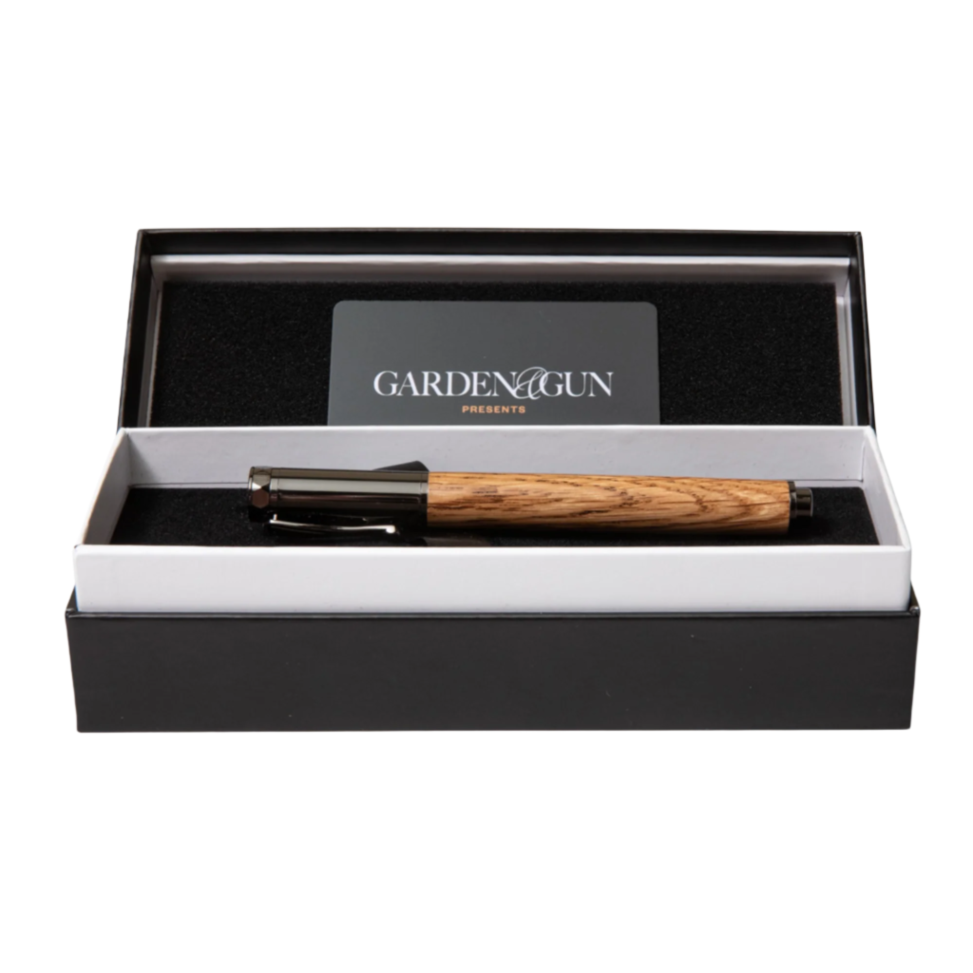 G&G Bourbon Barrel Pen