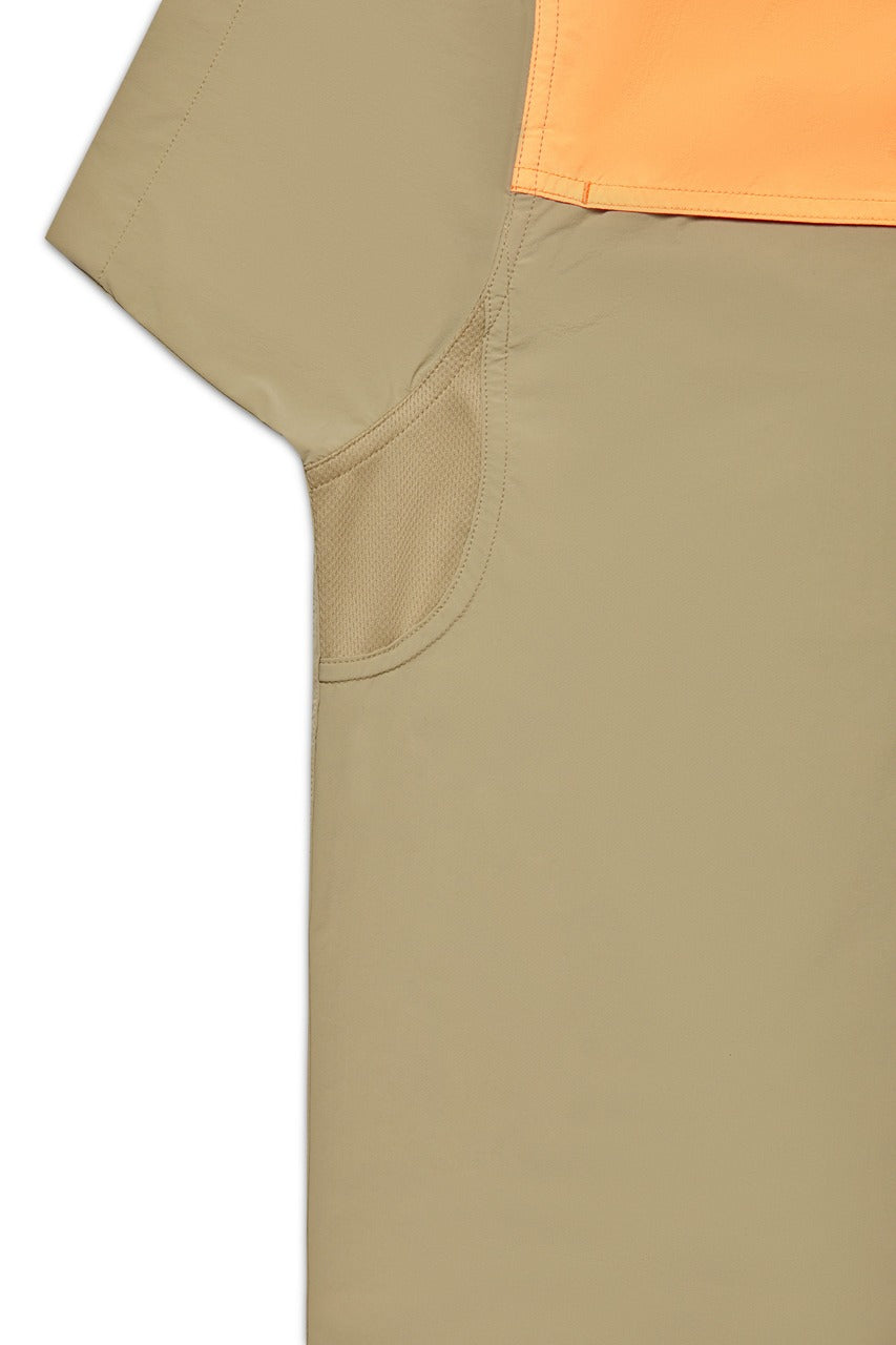 Upland Active + Field Short-Sleeve Shirt