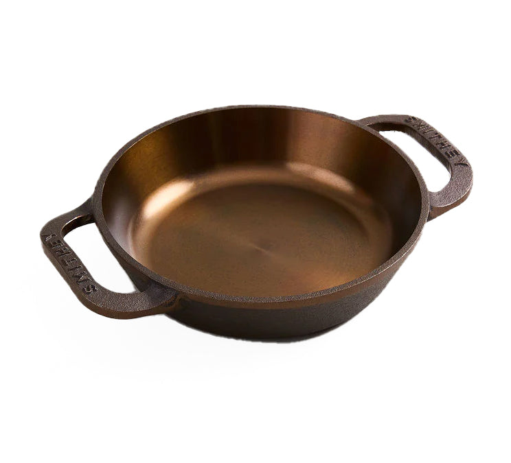 Dual Handle Skillet