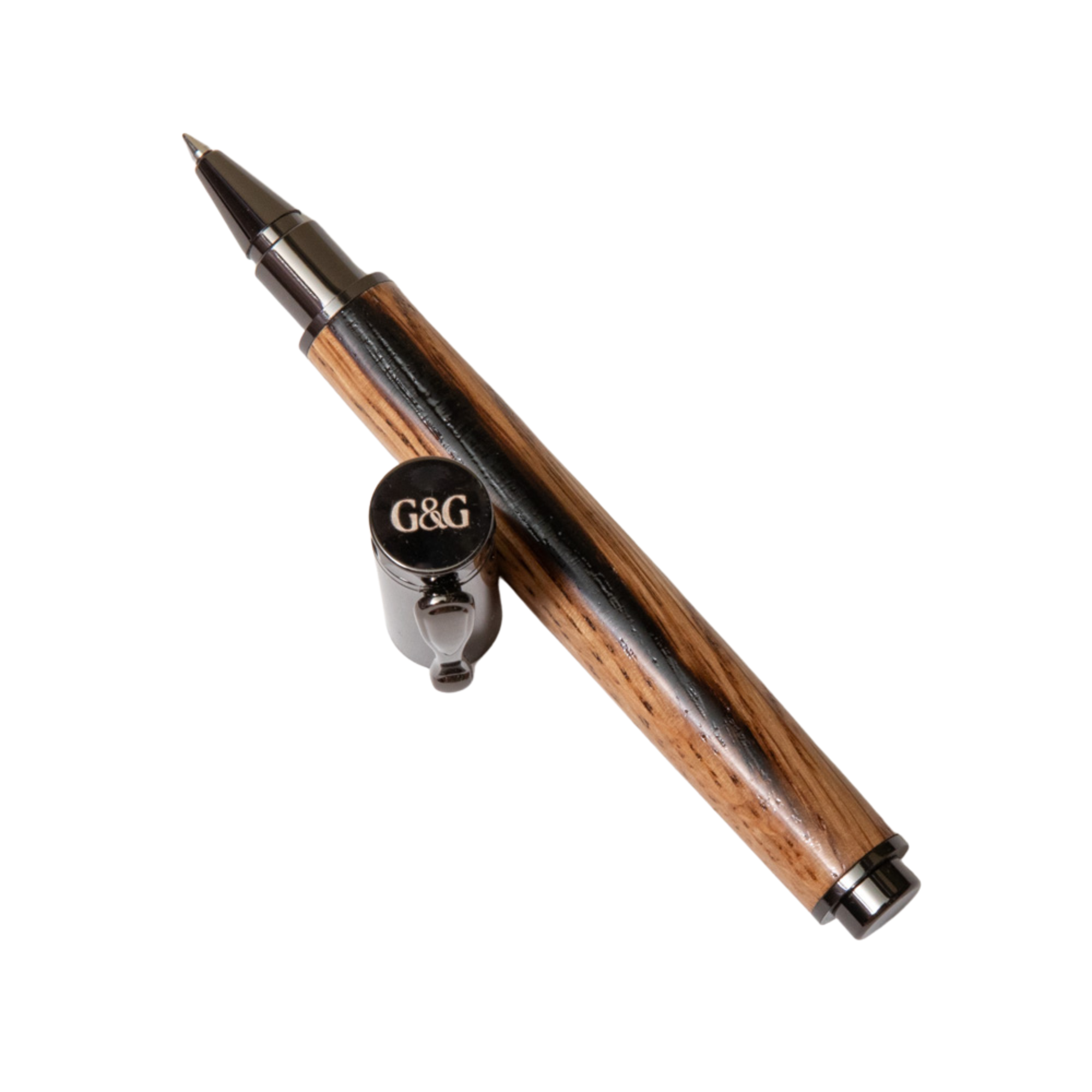 G&G Bourbon Barrel Pen