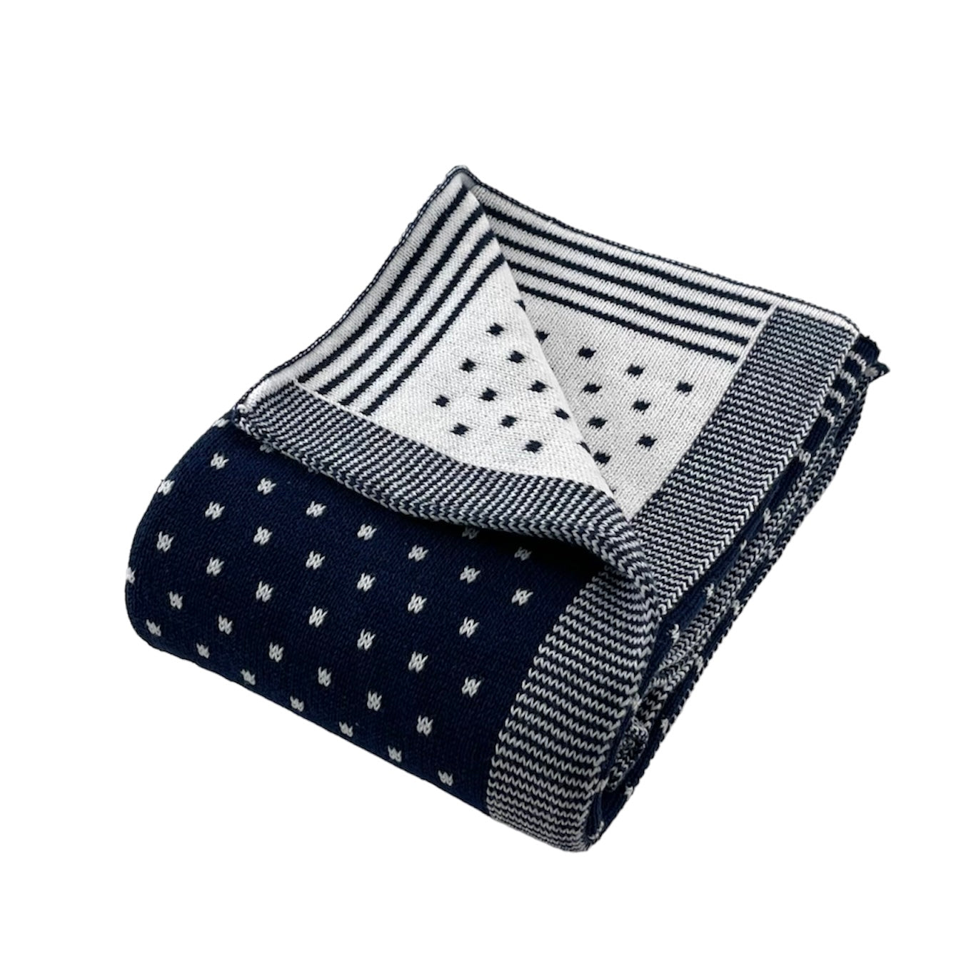 Pin Dot Blanket