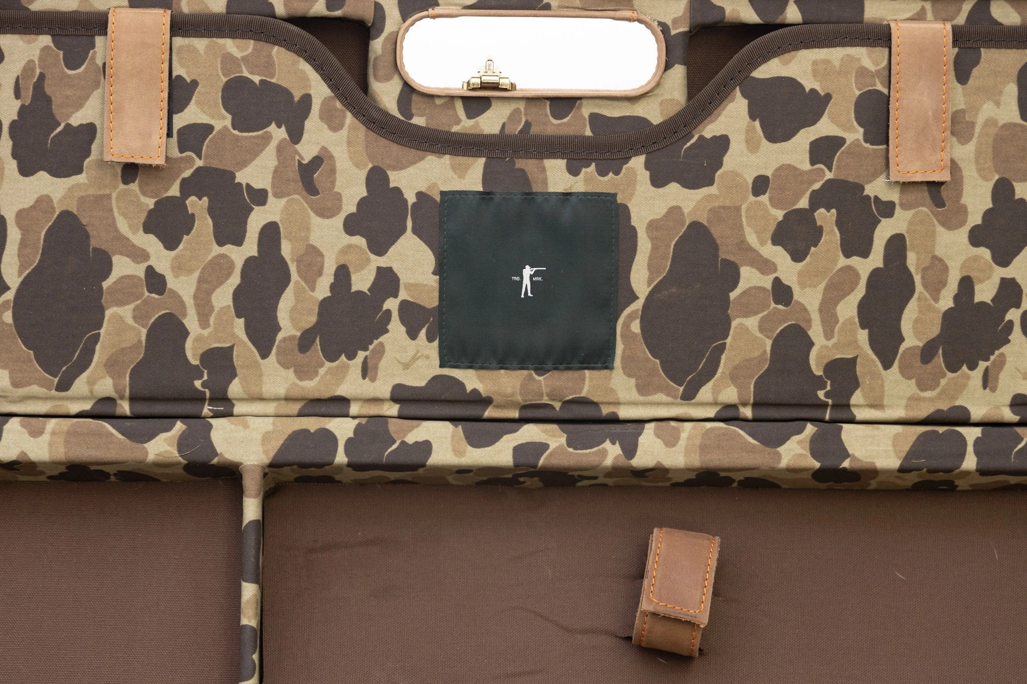 Negrini x Ball and Buck Two Barrel Shotgun Hard Case