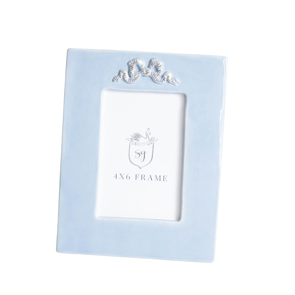 Beaux Arts Customizable Picture Frame