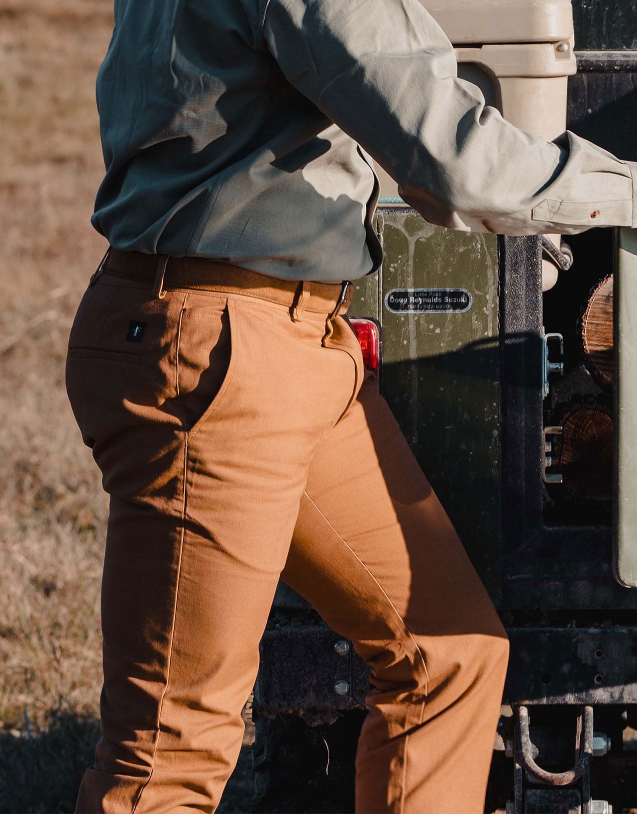 Overland Pant