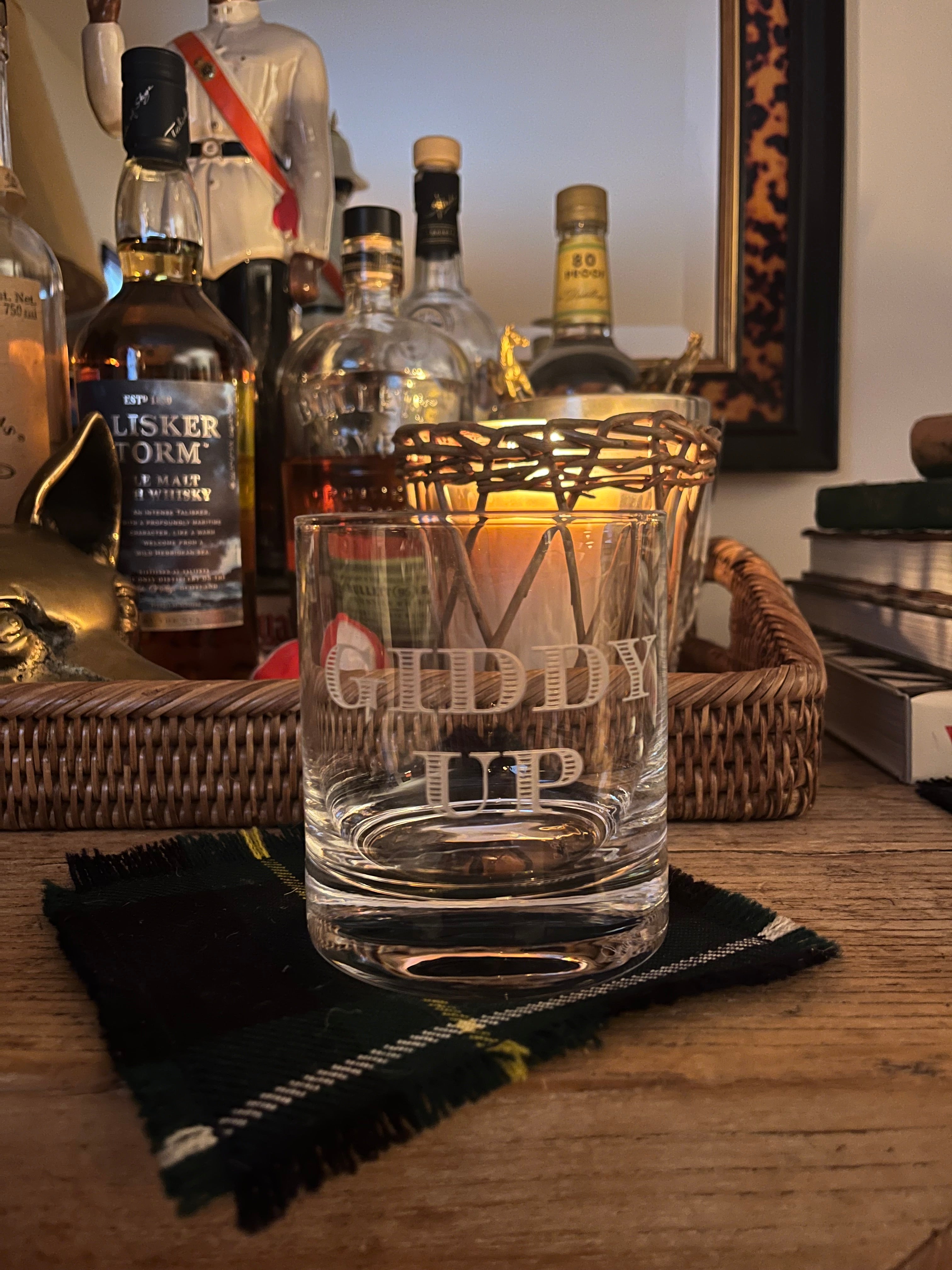 Rivay for J. Earl & Sons - Set of 2