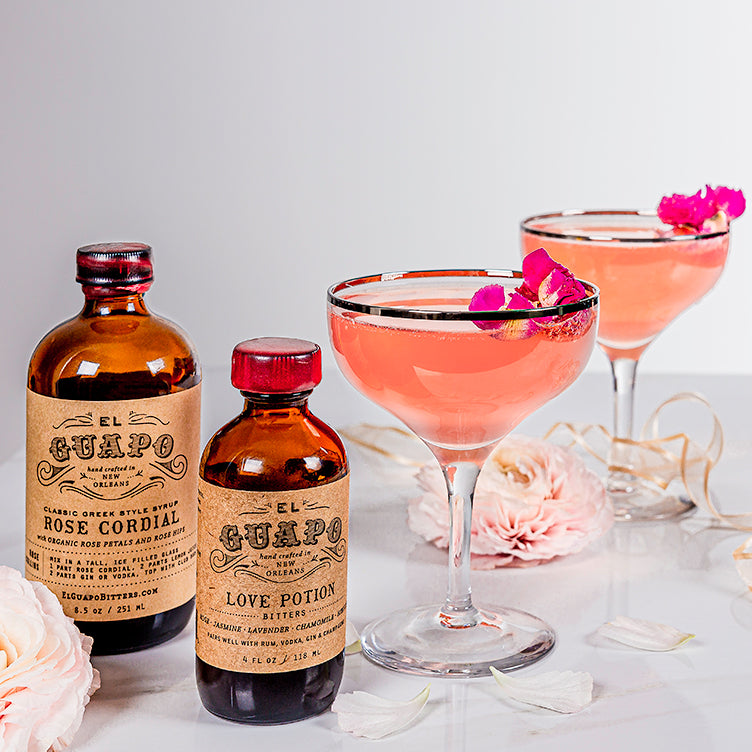 Rose Cordial