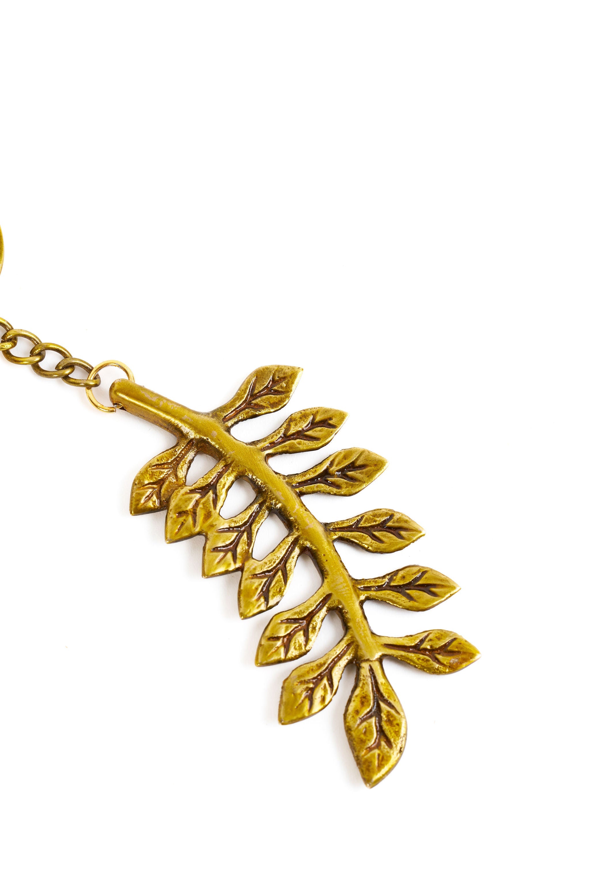 Trailing Vine Key Chain