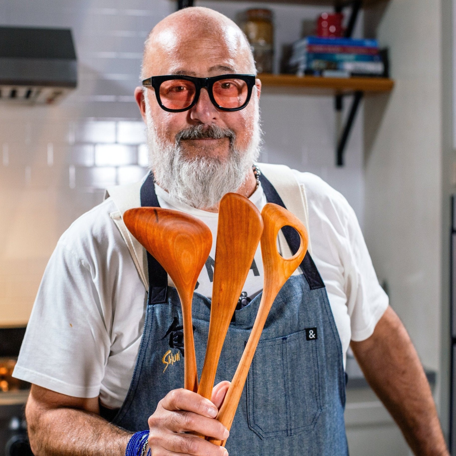 Andrew Zimmern Kitchen Utensil Set