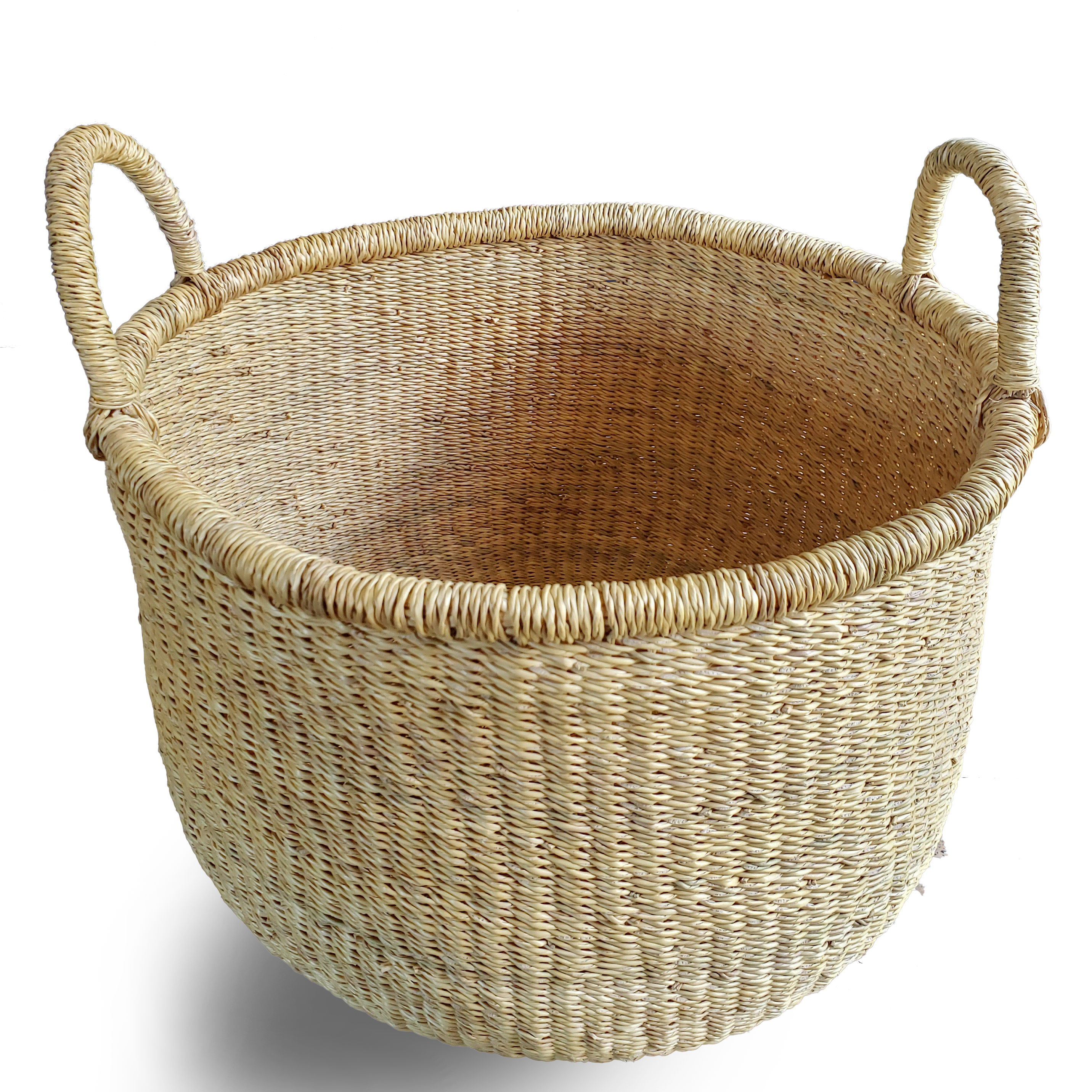 Accra Round Storage Baskets