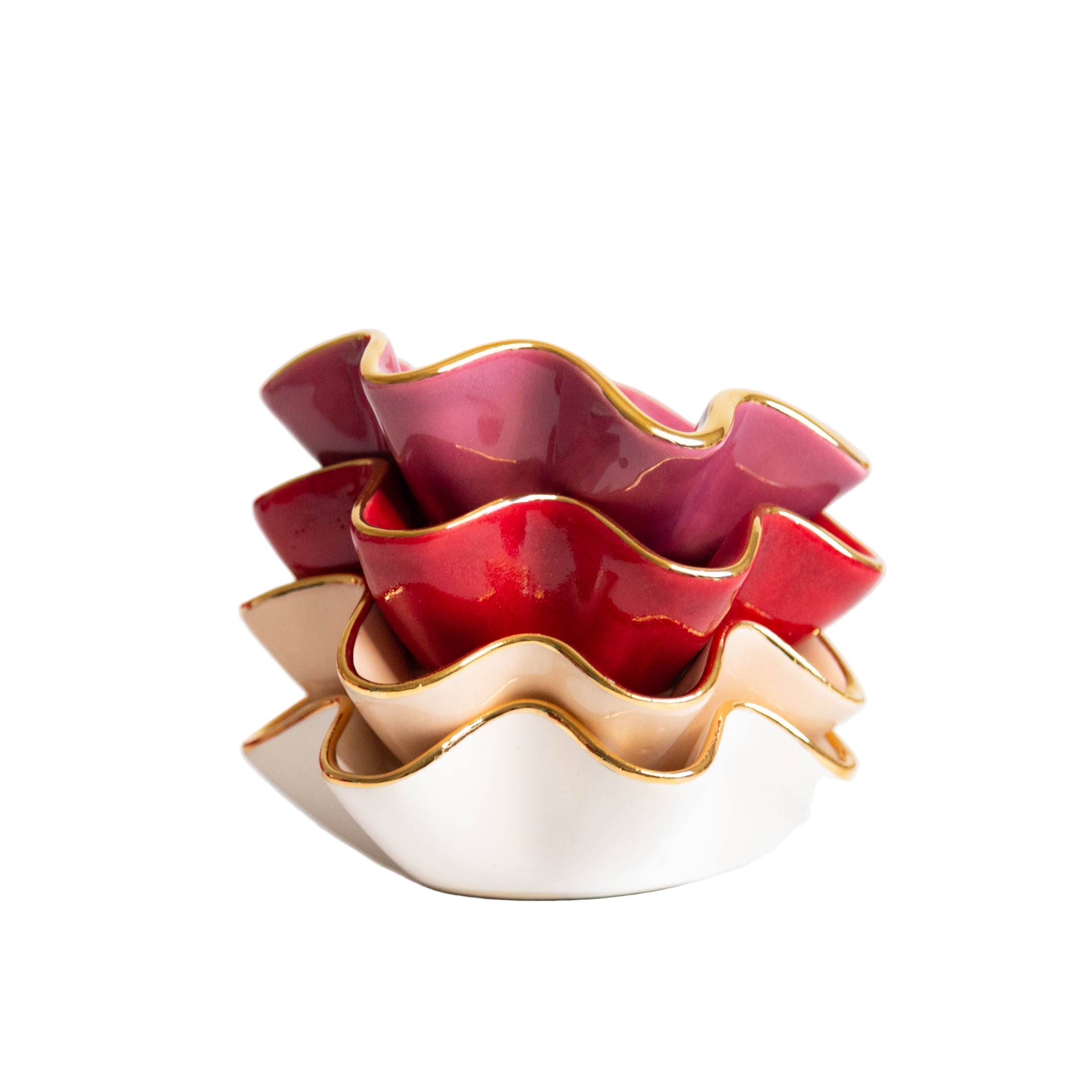 Adorn Wavy Bowl