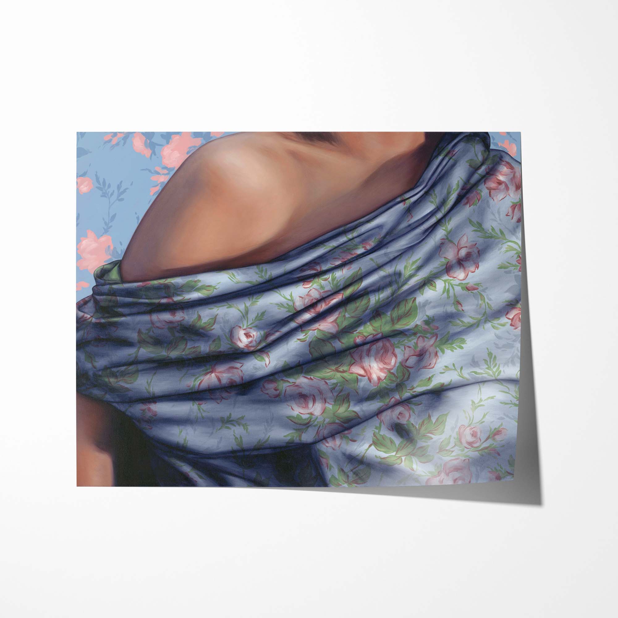 In Your Heart Art Print