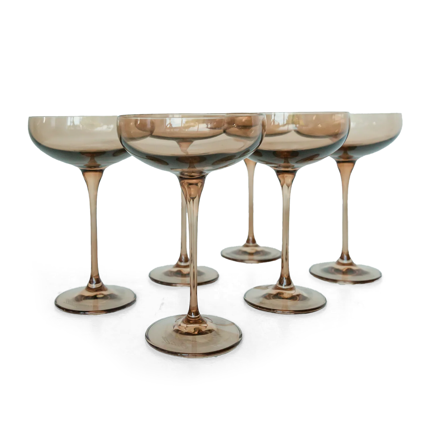 Champagne Coupes