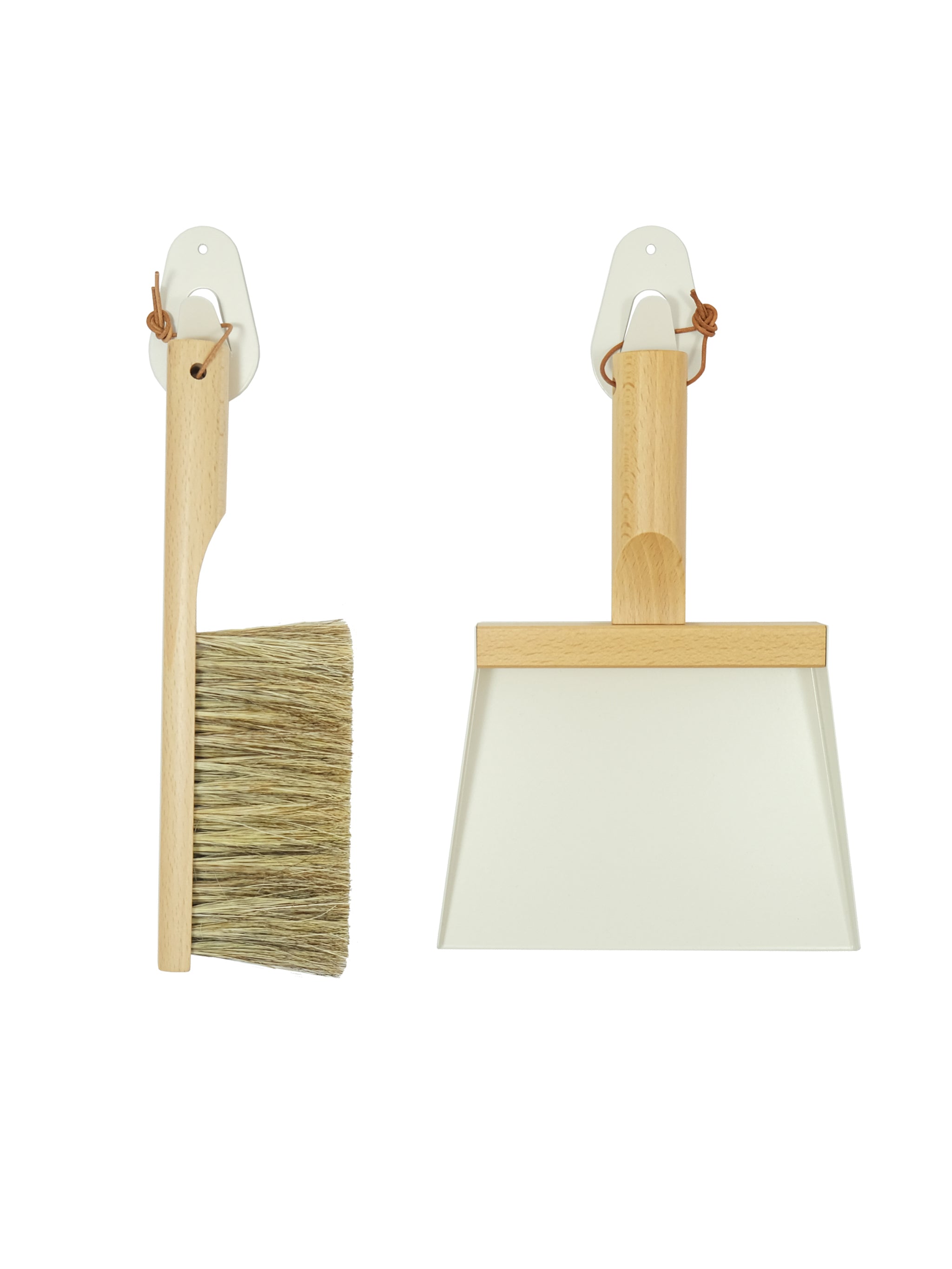 Andrée Jardin Mr. and Mrs. Clynk Hand Brush and Dustpan - Thumbnail 2