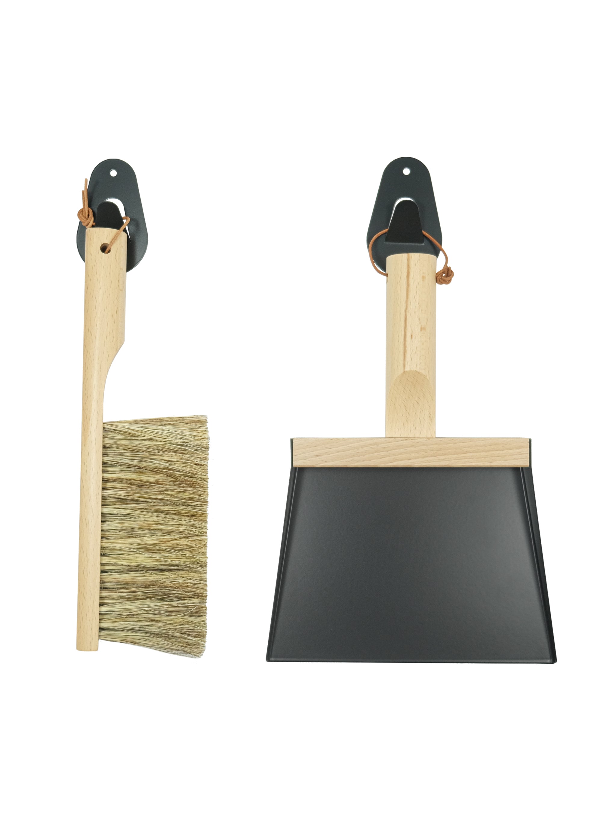 Andrée Jardin Mr. and Mrs. Clynk Hand Brush and Dustpan