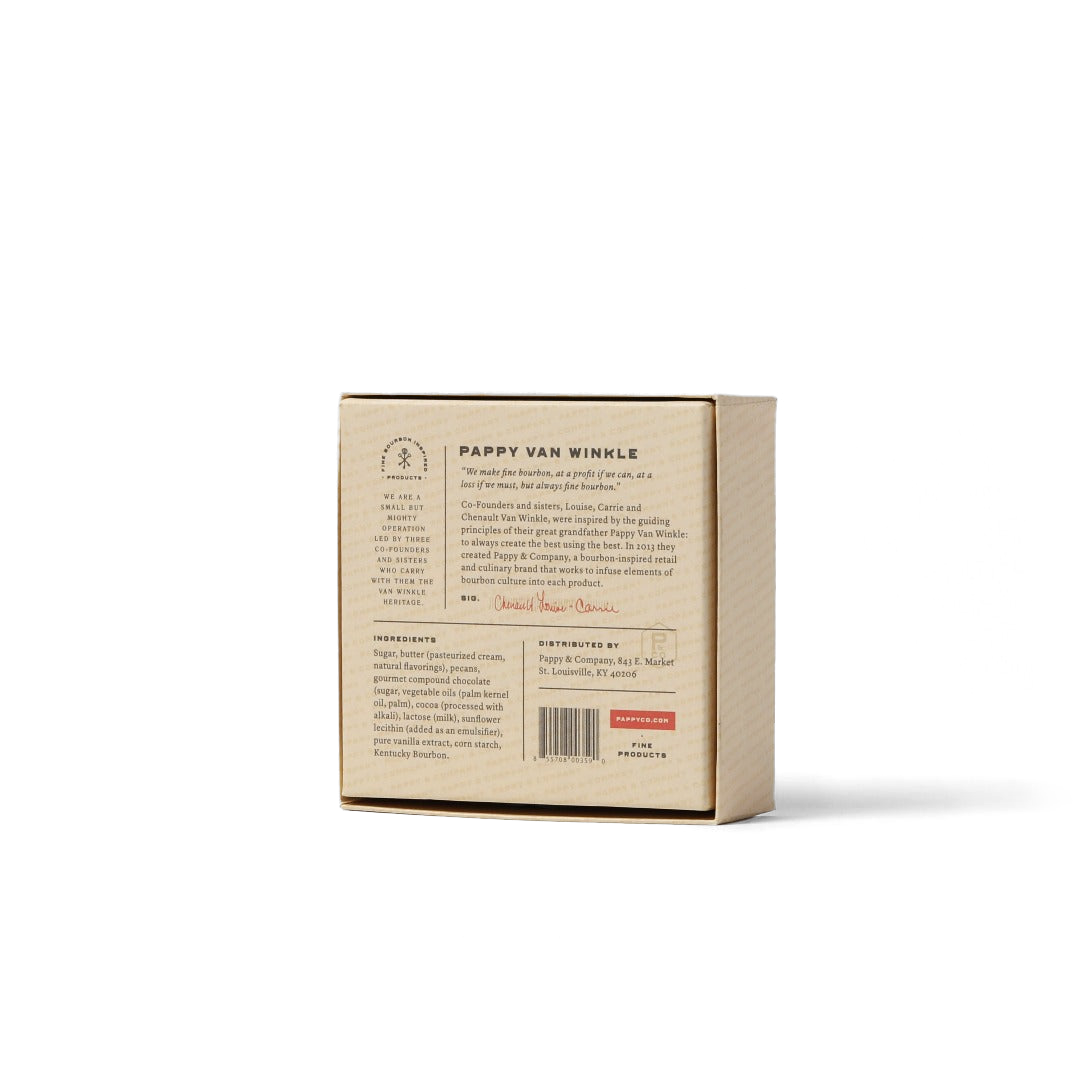 Pappy & Company Handmade Bourbon Balls (Pack of 4)