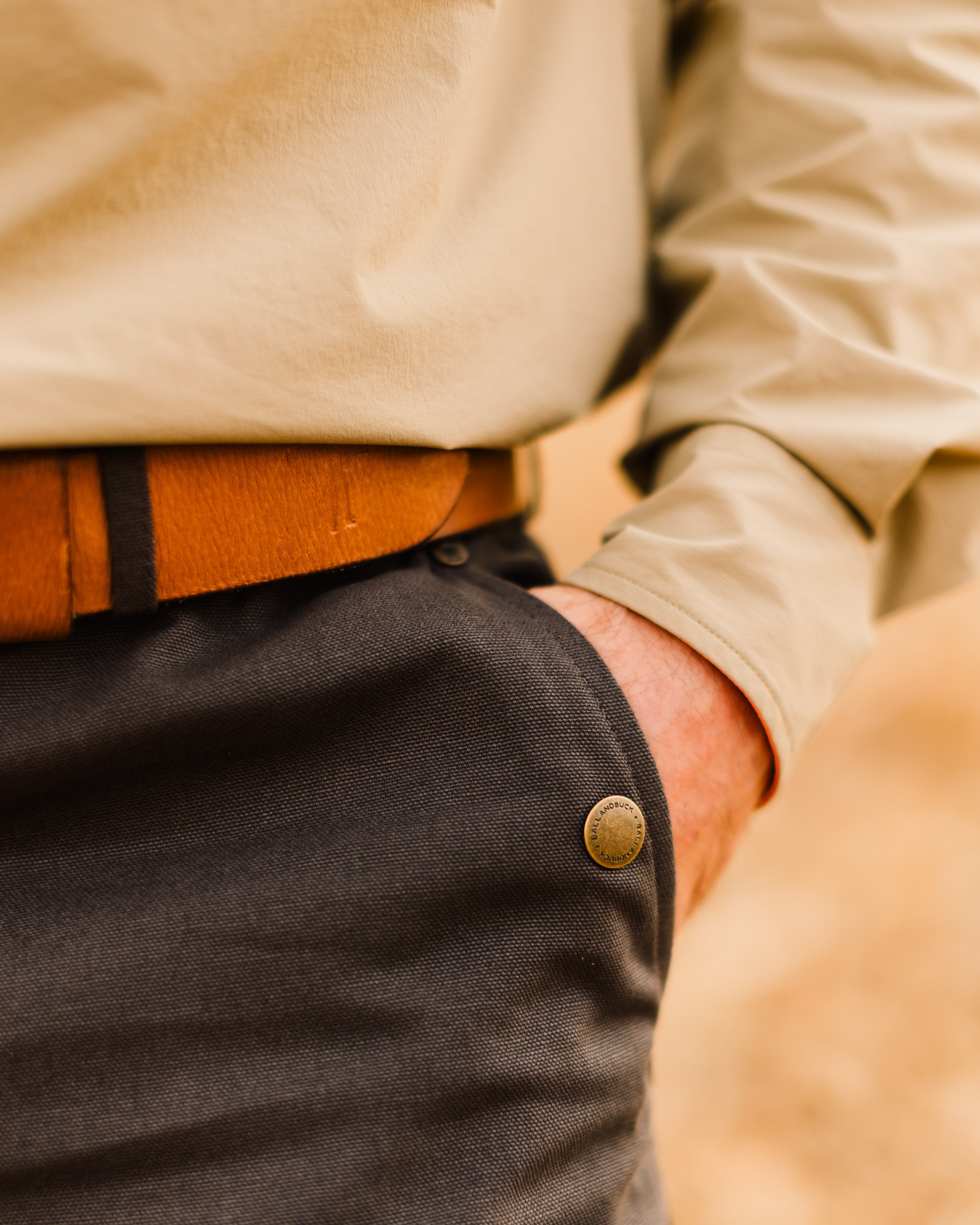 Last Belt You'll Ever Buy - Signature Leather