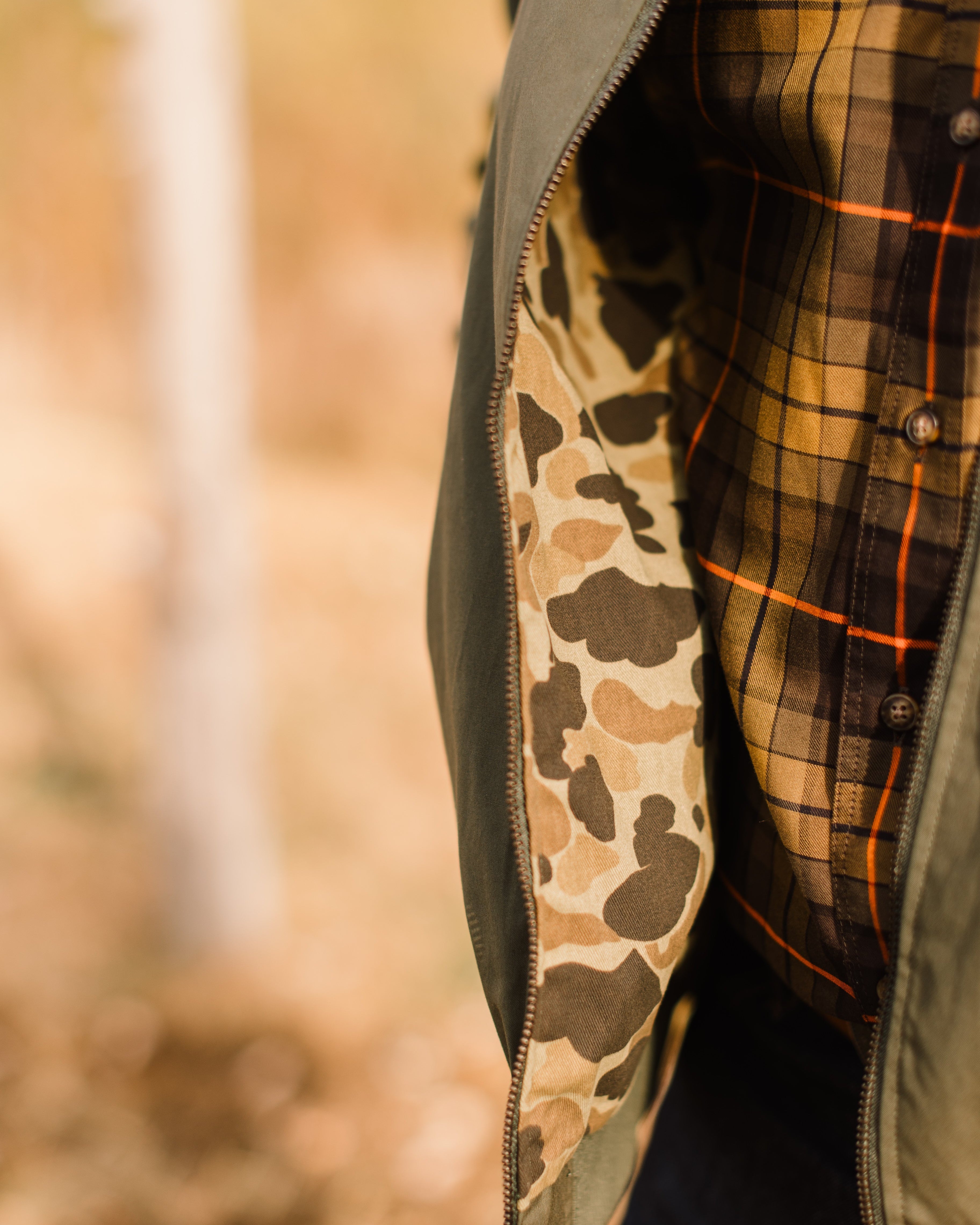 Harrington Jacket