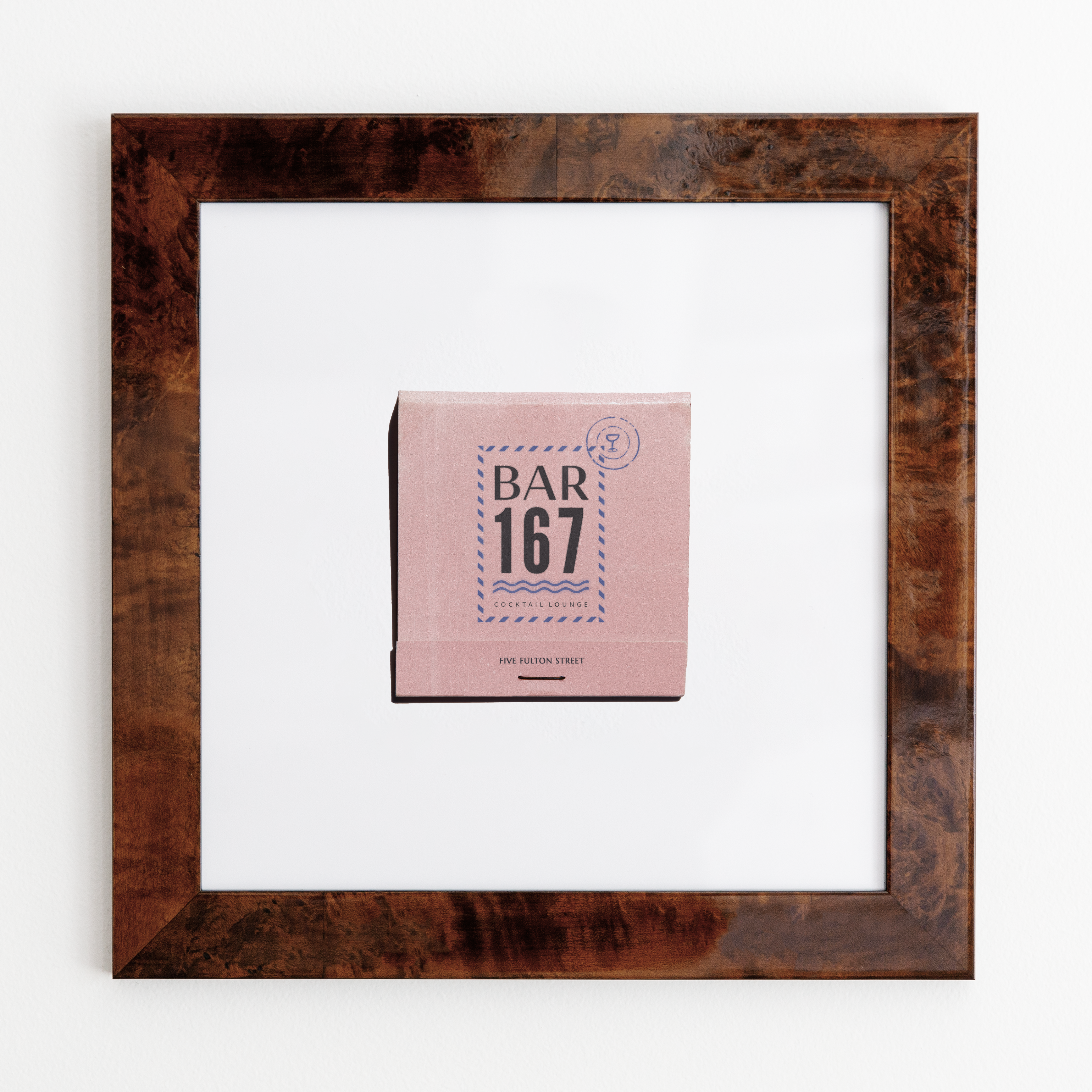 Bar 167
