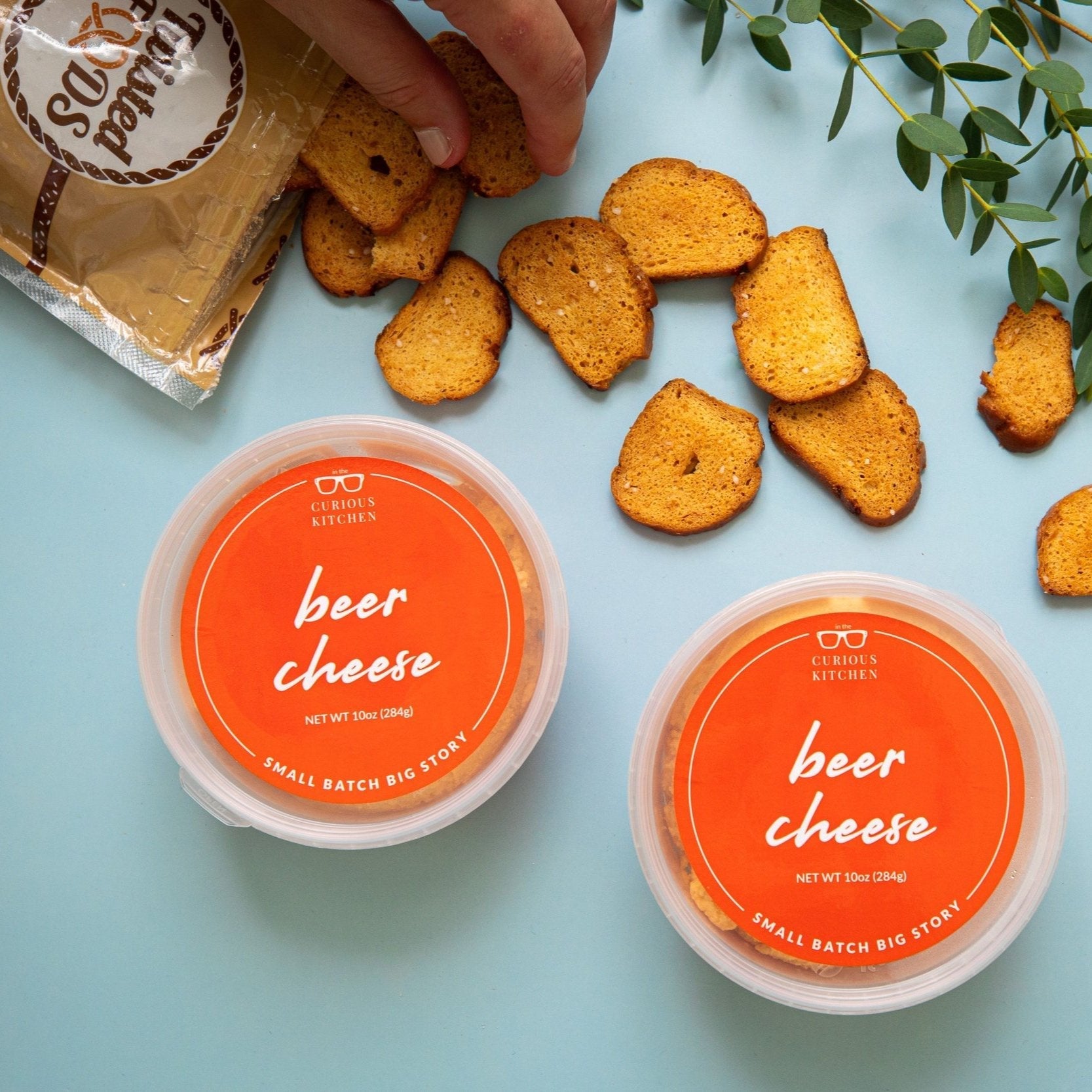 Beer Cheese & Pretzels – A Bold Southern Snack Bundle