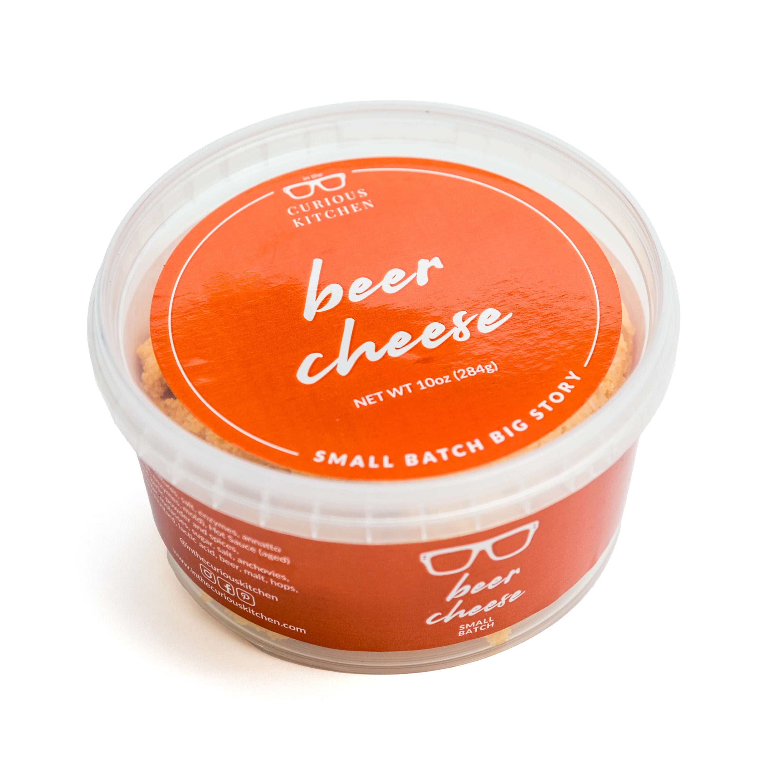Beer Cheese - A Kentucky Original
