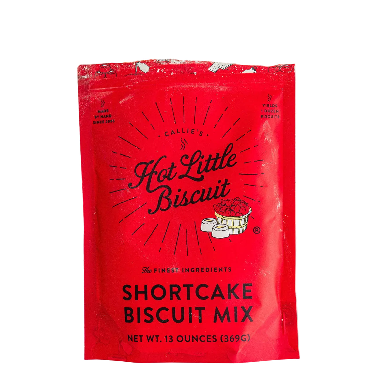 Shortcake Biscuit Mix (2-Pack) • A Delightfully Sweet Biscuit