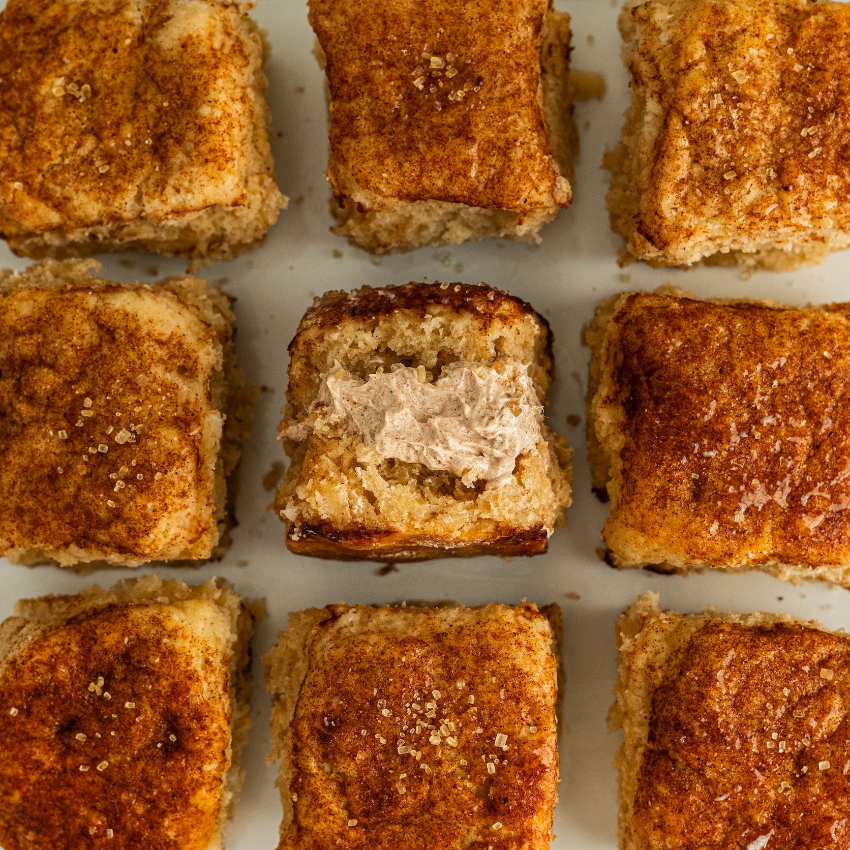 Cinnamon Biscuits (24 Biscuits)