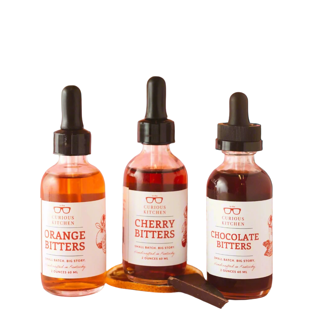 Handcrafted Bitters Collection – Cocktail Essentials Trio
