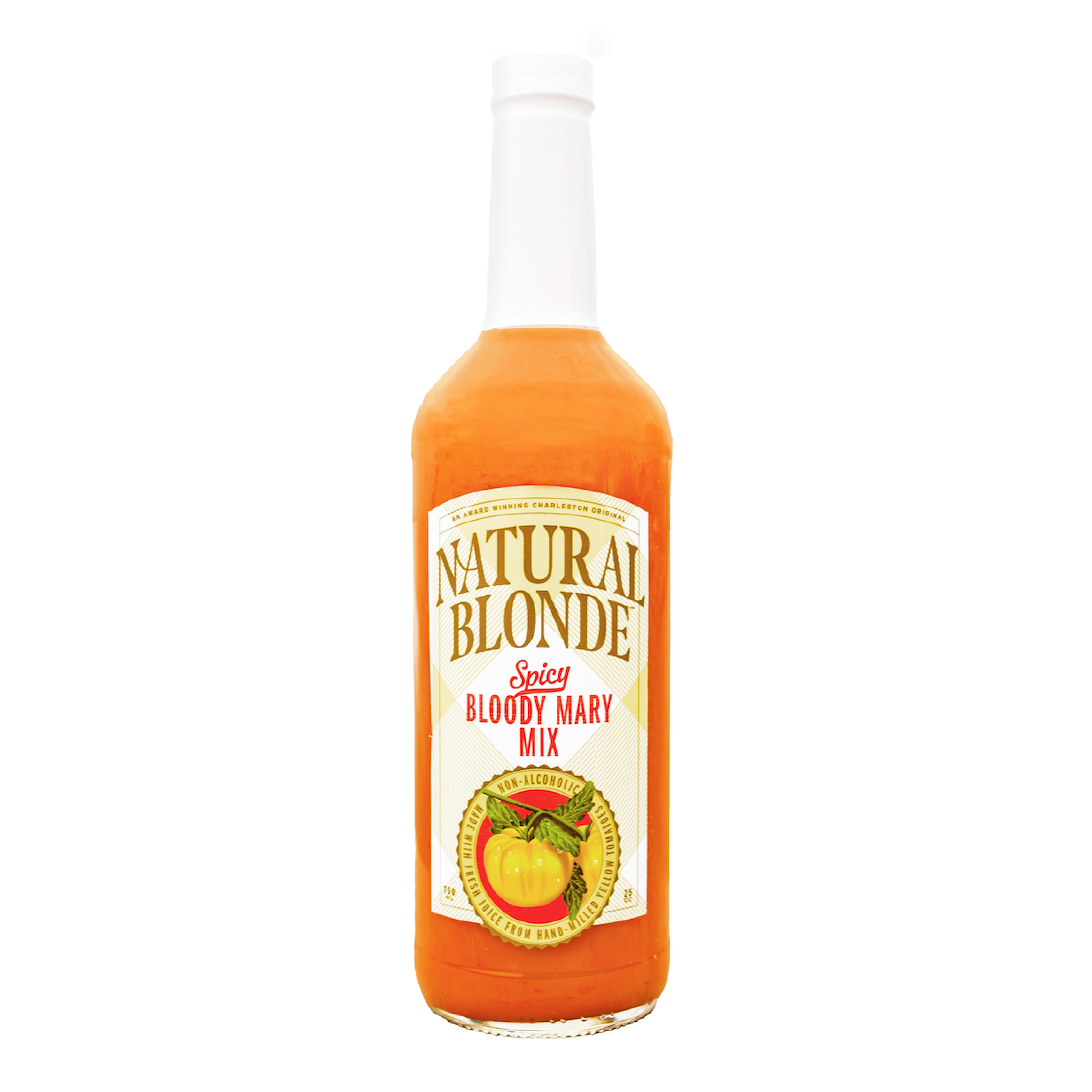 Natural Blonde Spicy Bloody Mary Mix - 750 ml
