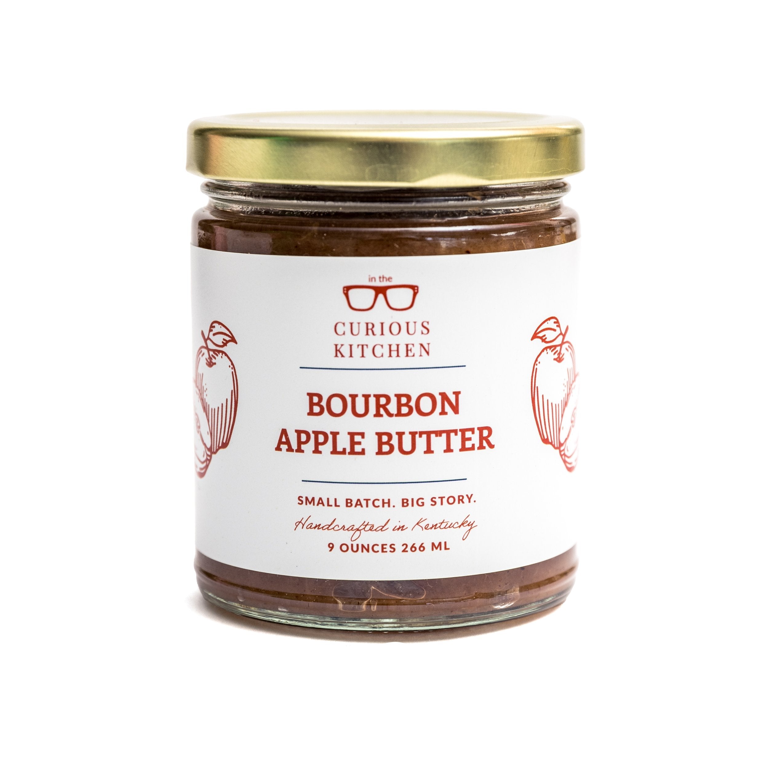 Bourbon Apple Butter – A Southern Classic with a Spirited Twist