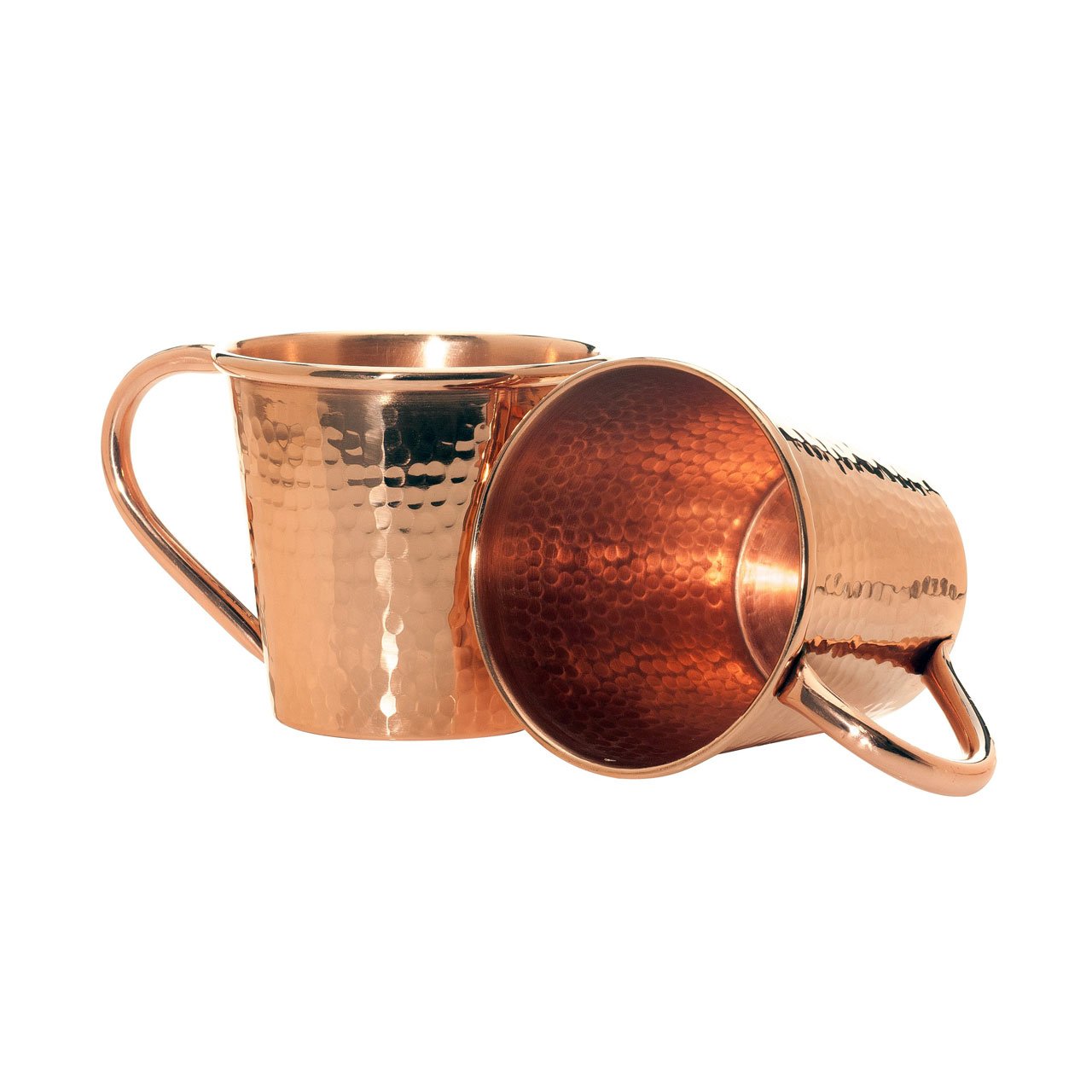 Solid Copper Mule Mug