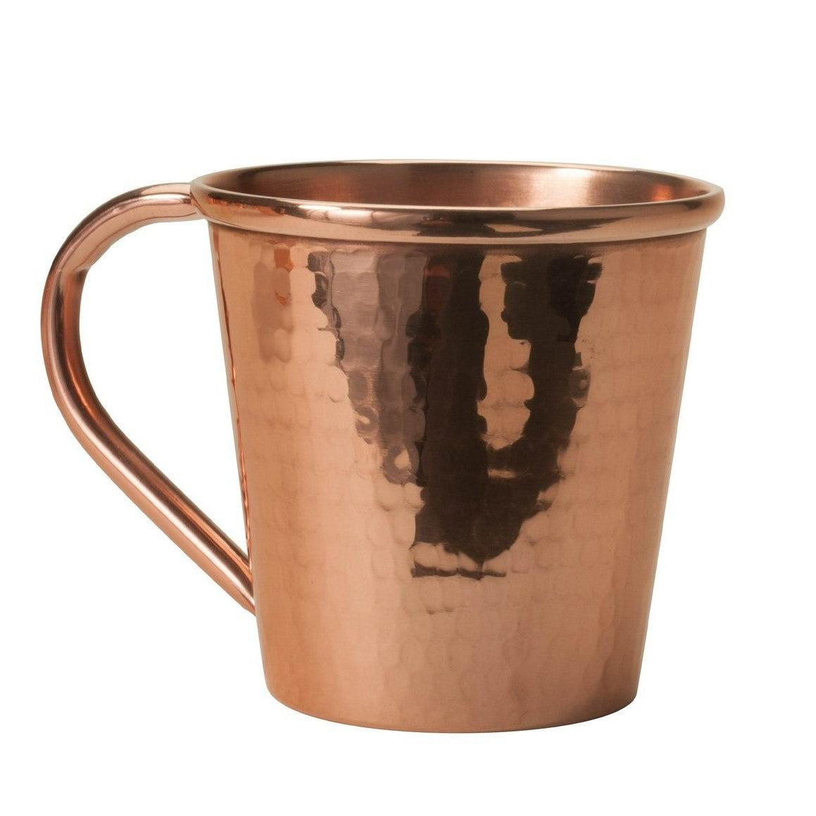 Solid Copper Mule Mug