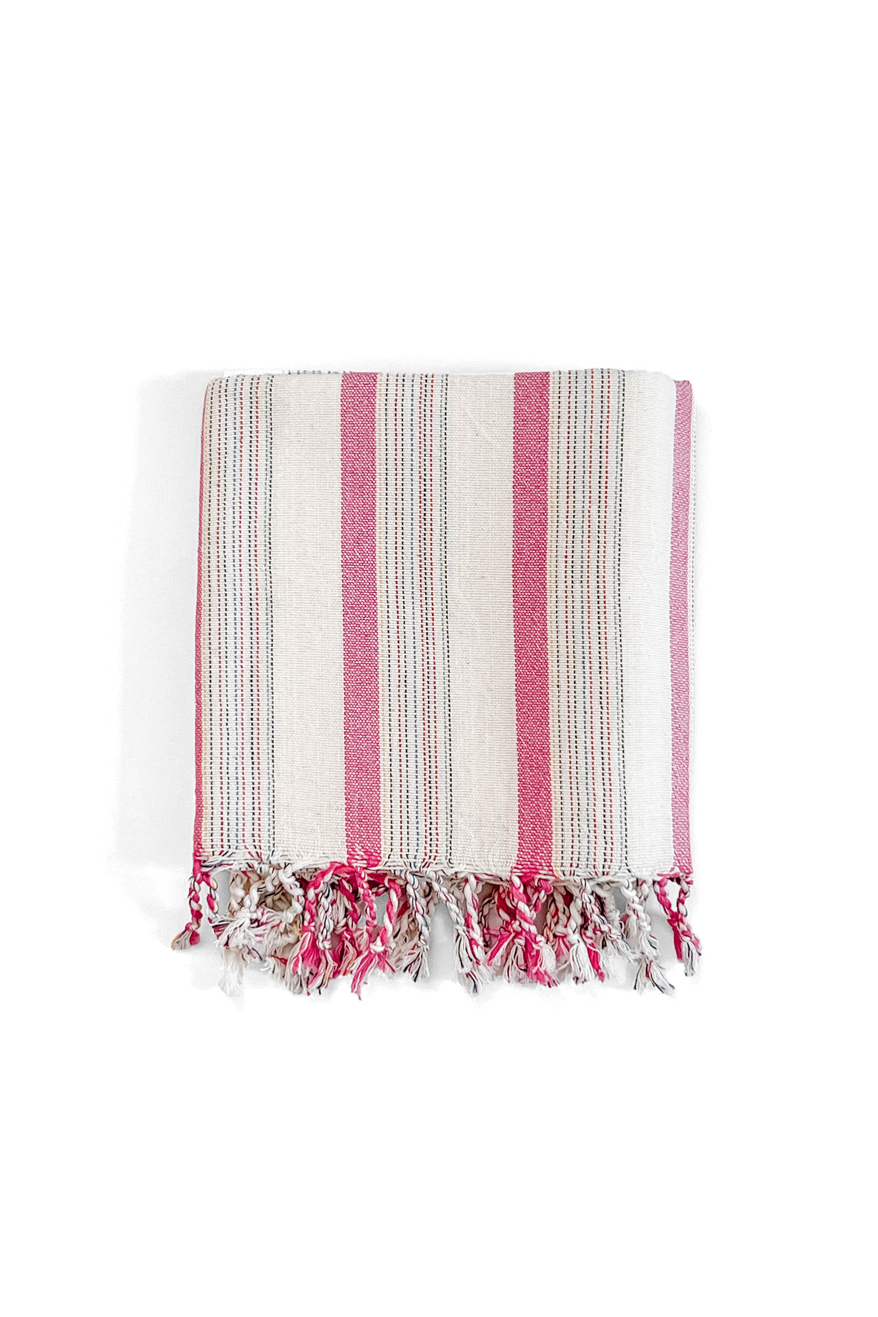 Pink Ivory Montauk Towel